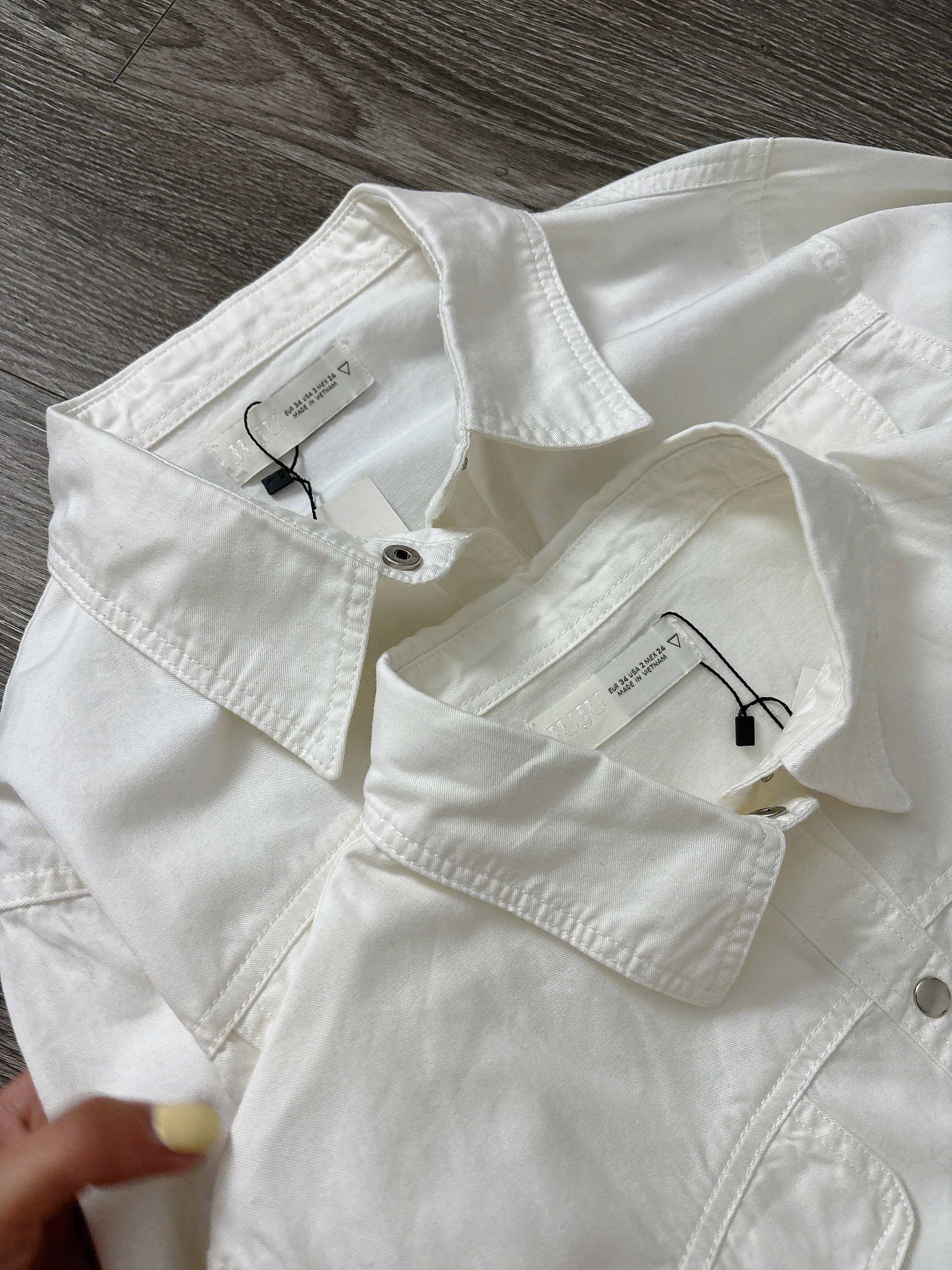 A823 ÁO KHOÁC KAKI TRẮNG_thumbnail_9