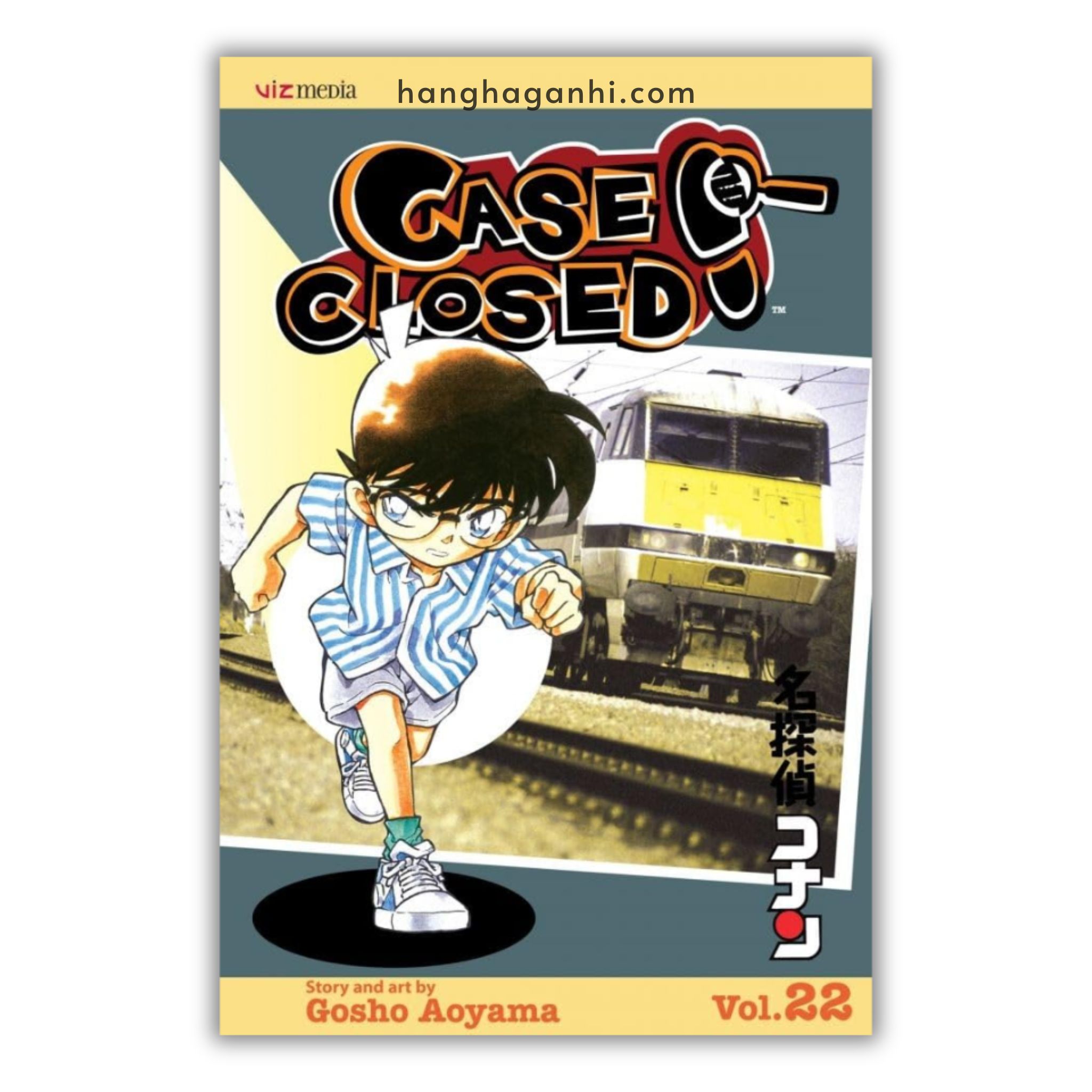 [TIẾNG ANH] - Truyện Tranh Thám Tử Lừng Danh Conan Phần 2 ( Vol 13-24)_thumbnail_3