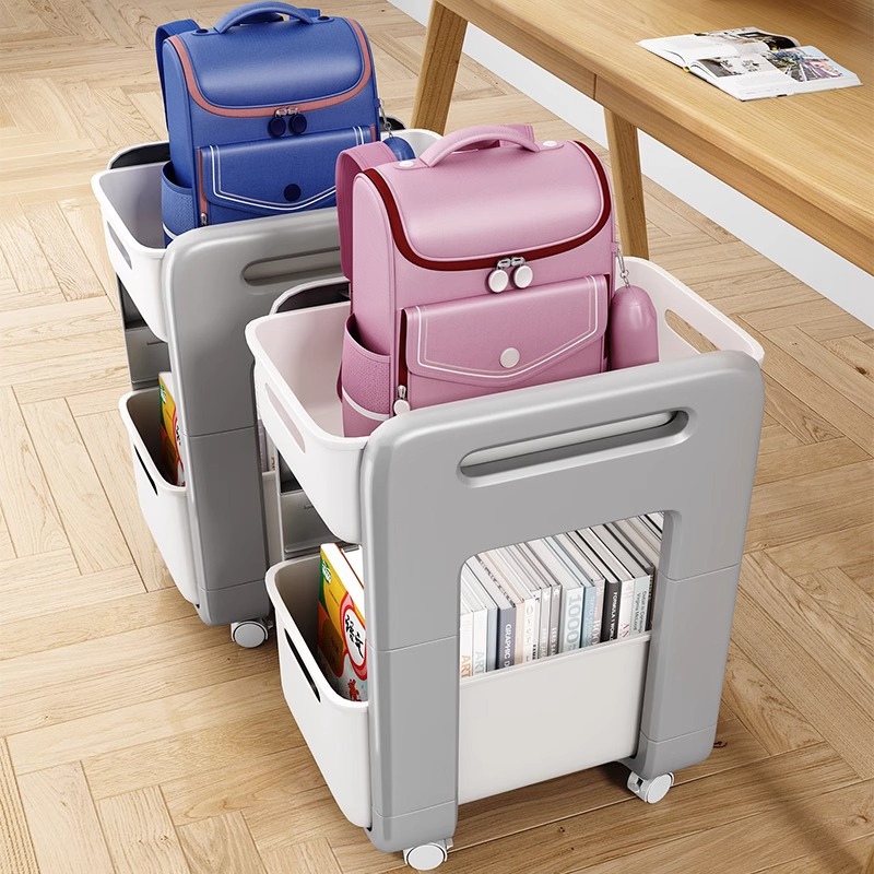 Kệ Xe Đẩy Lưu Trữ Đa Năng