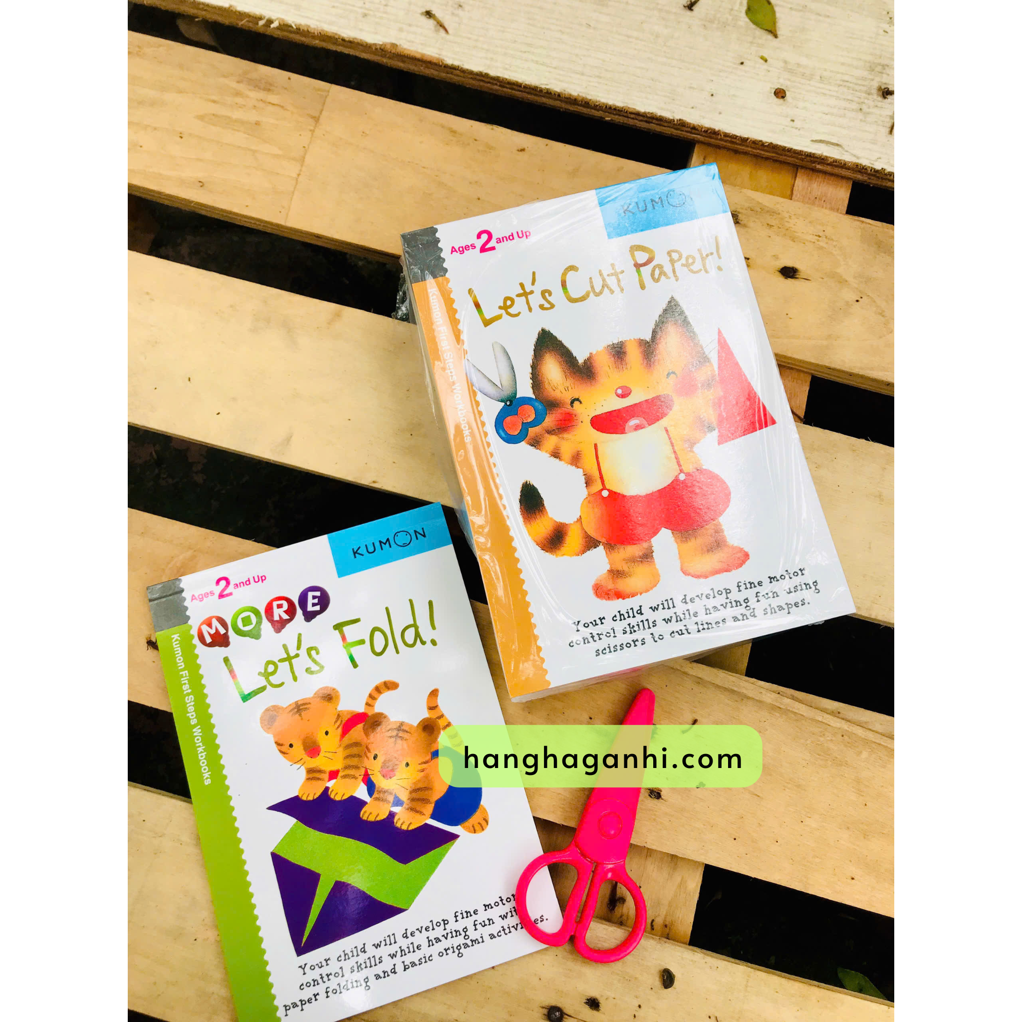 Bộ 12 cuốn Kumon cắt dán cho bé 2+_thumbnail_6
