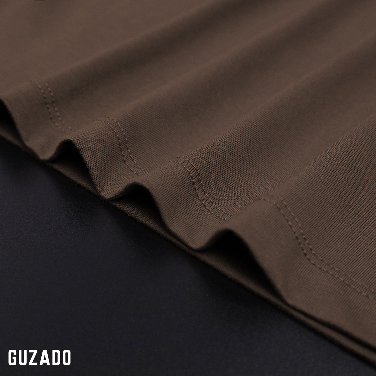 Áo thun nam Ngắn Tay Guzado,Chất Liệu Cotton Chuẩn GTS03_thumbnail_50