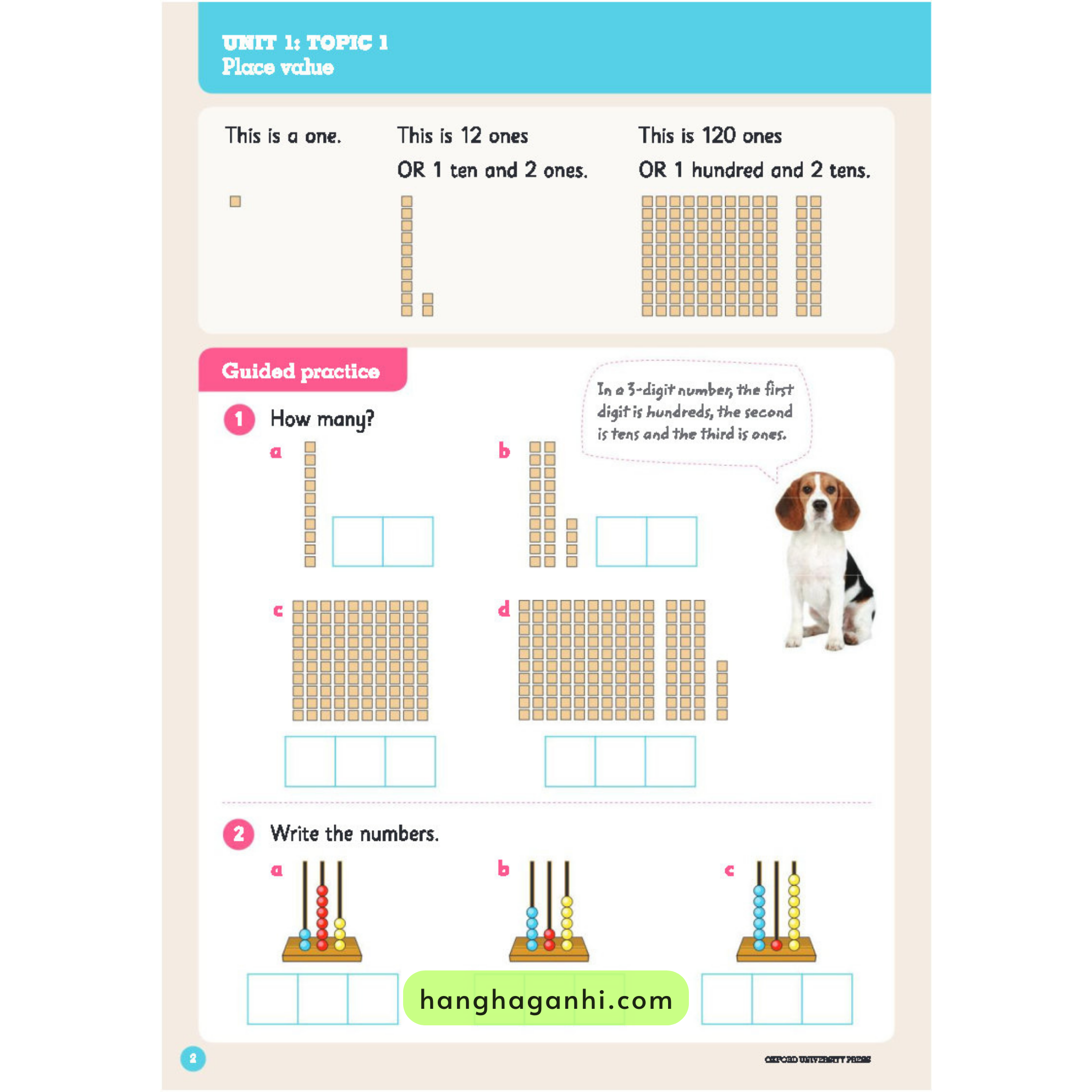 Toán Tiếng Anh Oxford grade 2 cho bé lớp 2, Oxford Mathematics Primary Years Programe_thumbnail_11