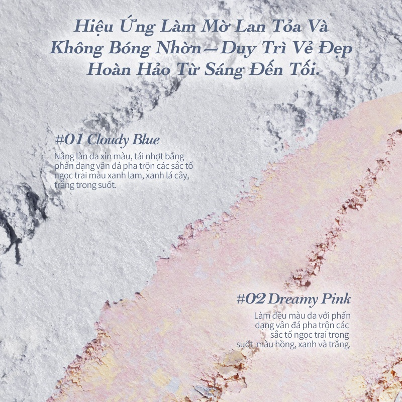 [FLOWER KNOWS] Phấn phủ nén Flower Knows Shell 's Jewel_thumbnail_4