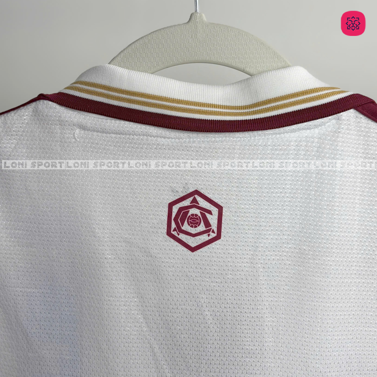 Bộ Kid Arsenal 3rd trắng 25/26_thumbnail_4