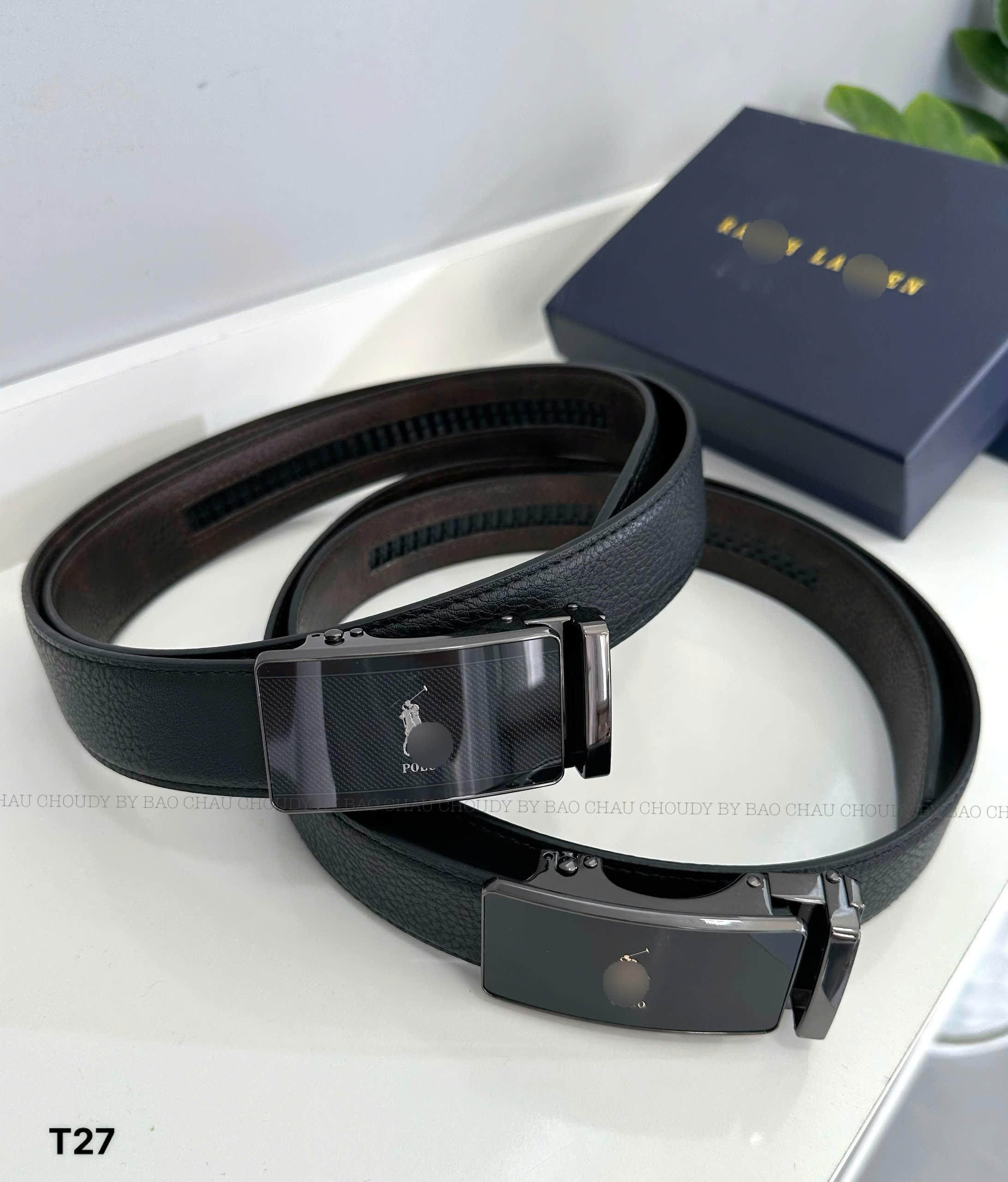 T27 THẮT LƯNG NAM 2 MÀU (KÈM TÚI GIẤY)_thumbnail_0