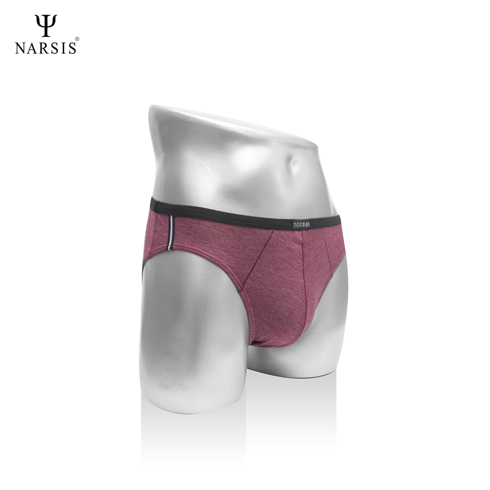 QUẦN LÓT NAM C6016 NARSIS CHẤT LIỆU THOÁNG MÁT, DỄ CHỊU, THOẢI MÁI CẢ NGÀY, DỄ VẬN ĐỘNG
