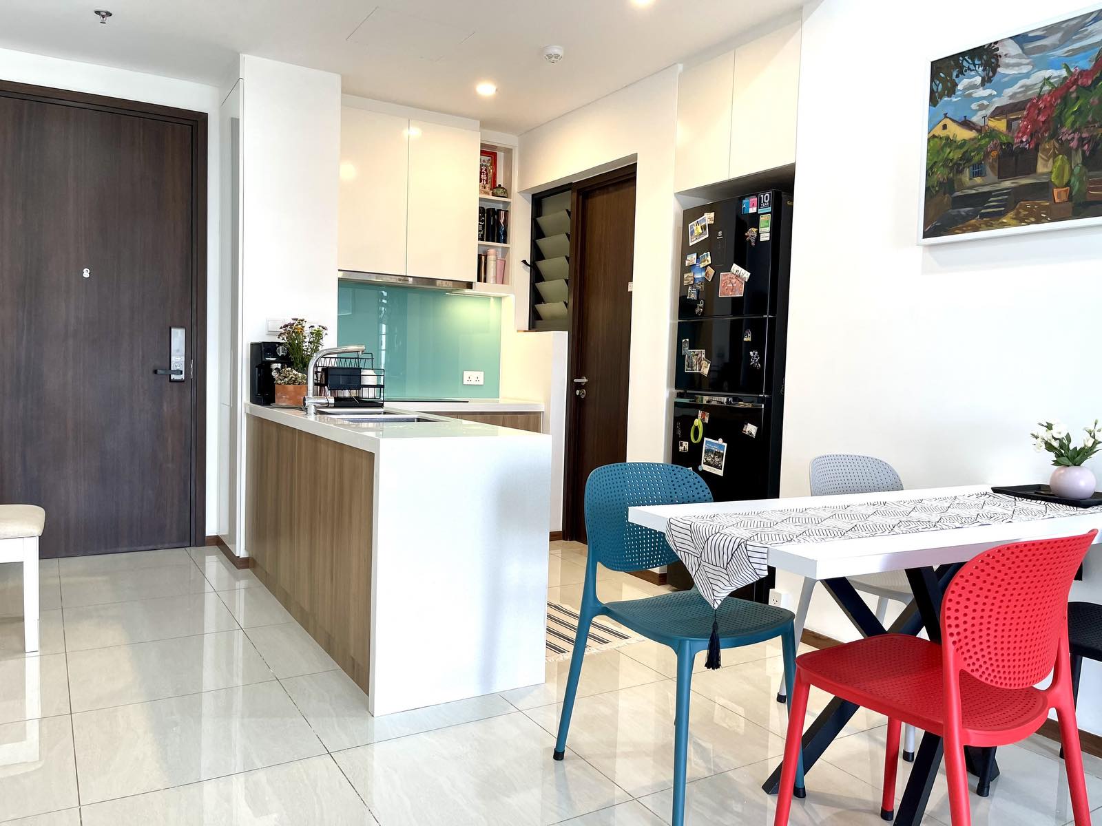 One Verandah - Cần cho thuê căn hộ 1 phòng 56m2 đầy đủ nội thất - view trực diện sông Sài Gòn_thumbnail_1