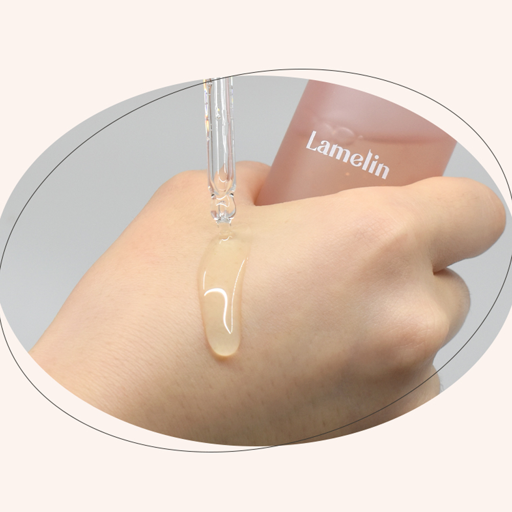 Lamelin 24k Gold Collagen Paptide AMPOULE 55ml