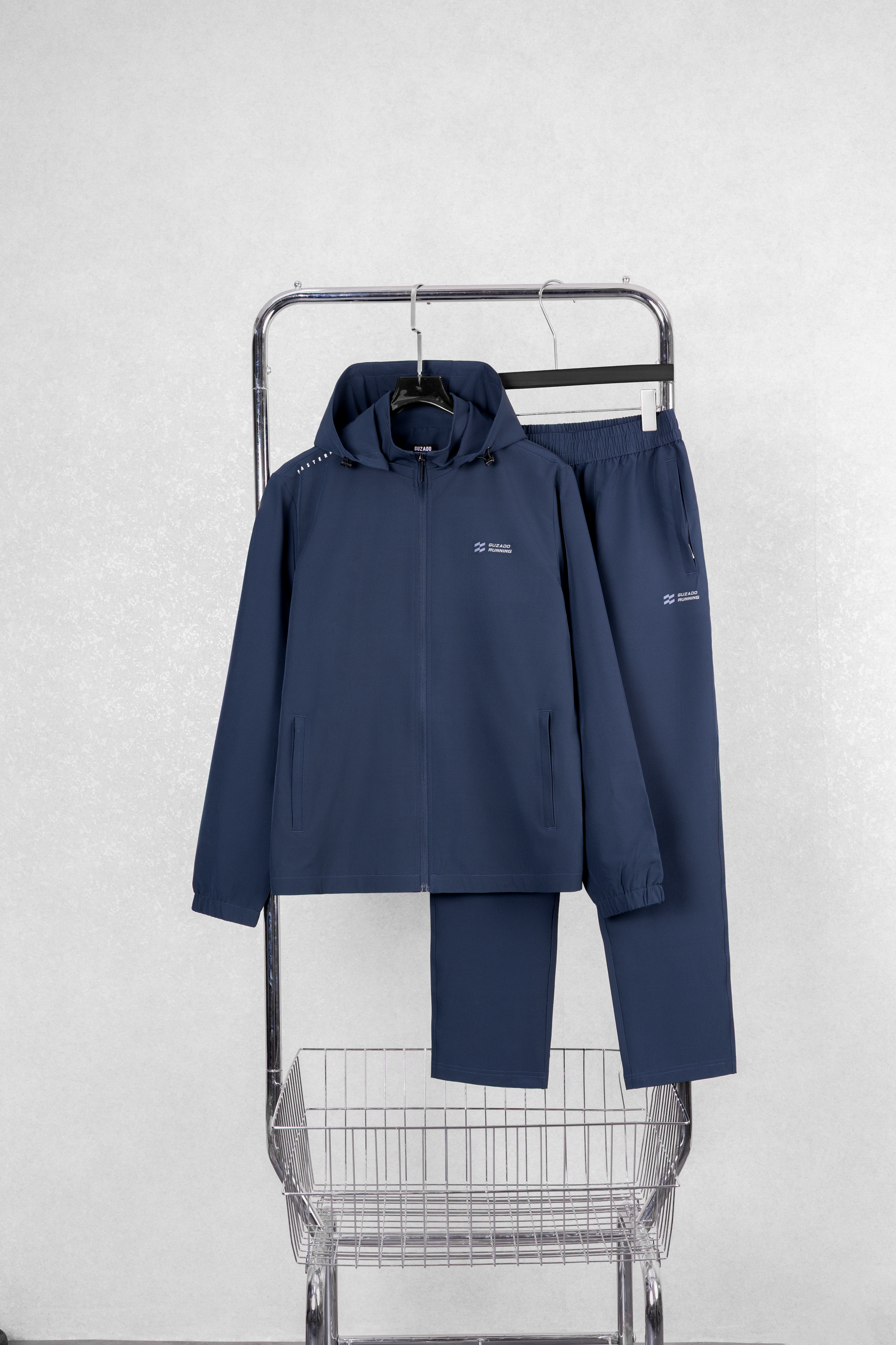 Bộ Đồ Thể Thao Thu Đông Nam GUZADO Chất Gió Cao Cấp Dày Đẹp Dáng Basic Trẻ Trung GBG01_thumbnail_4