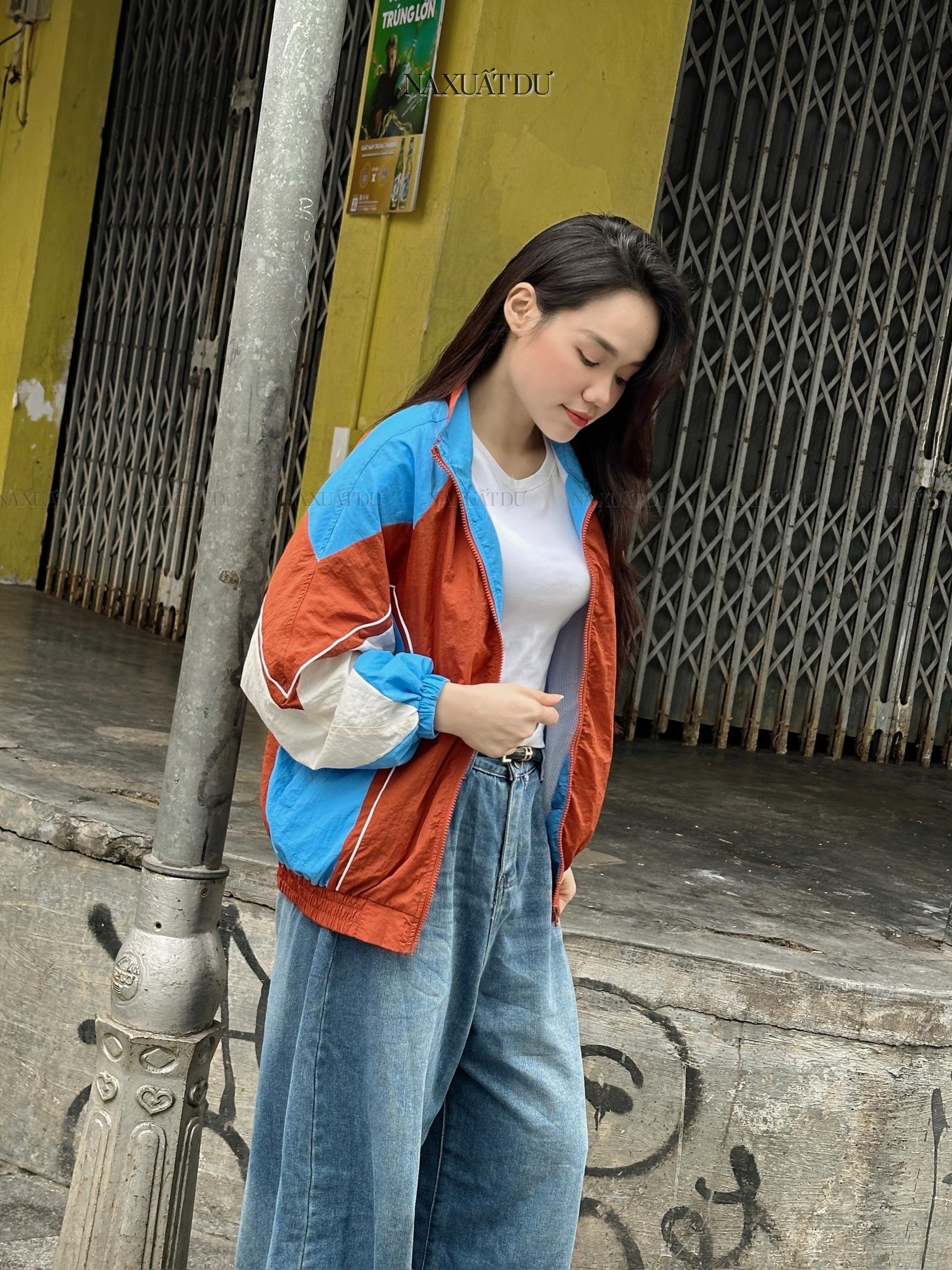 Áo khoác " Covernat " - A144 (SALE)