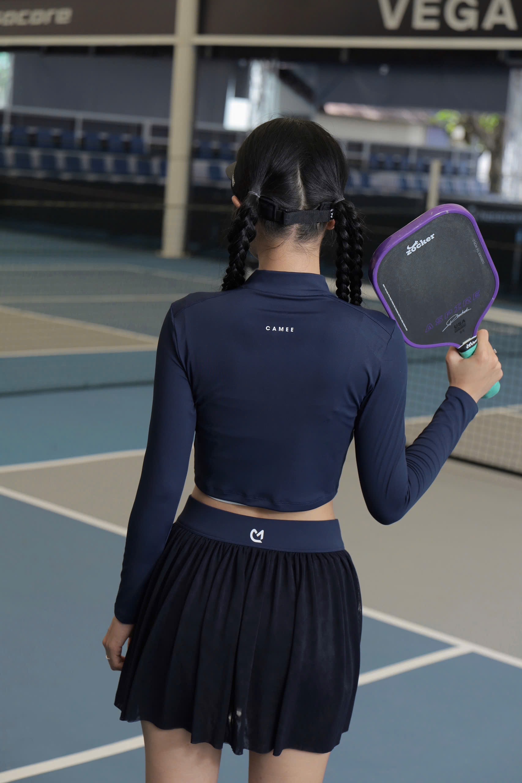 Set Áo Tay Dài + Chân Váy Lưới_thumbnail_10