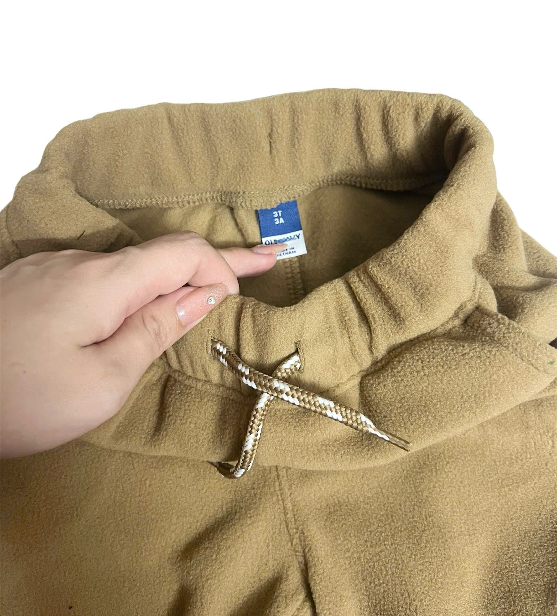 Set 3 quần dài nỉ bông bé ( NGẪU NHIÊN ) - mua 2set có trùng_thumbnail_12