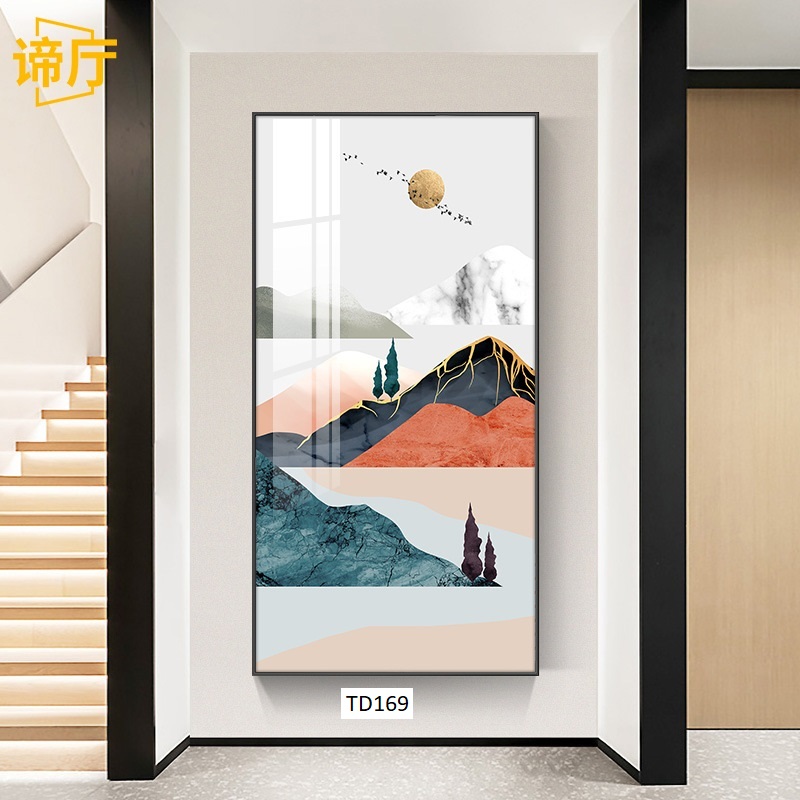 Tranh đứng tráng gương tranh Thủy mặc_thumbnail_9