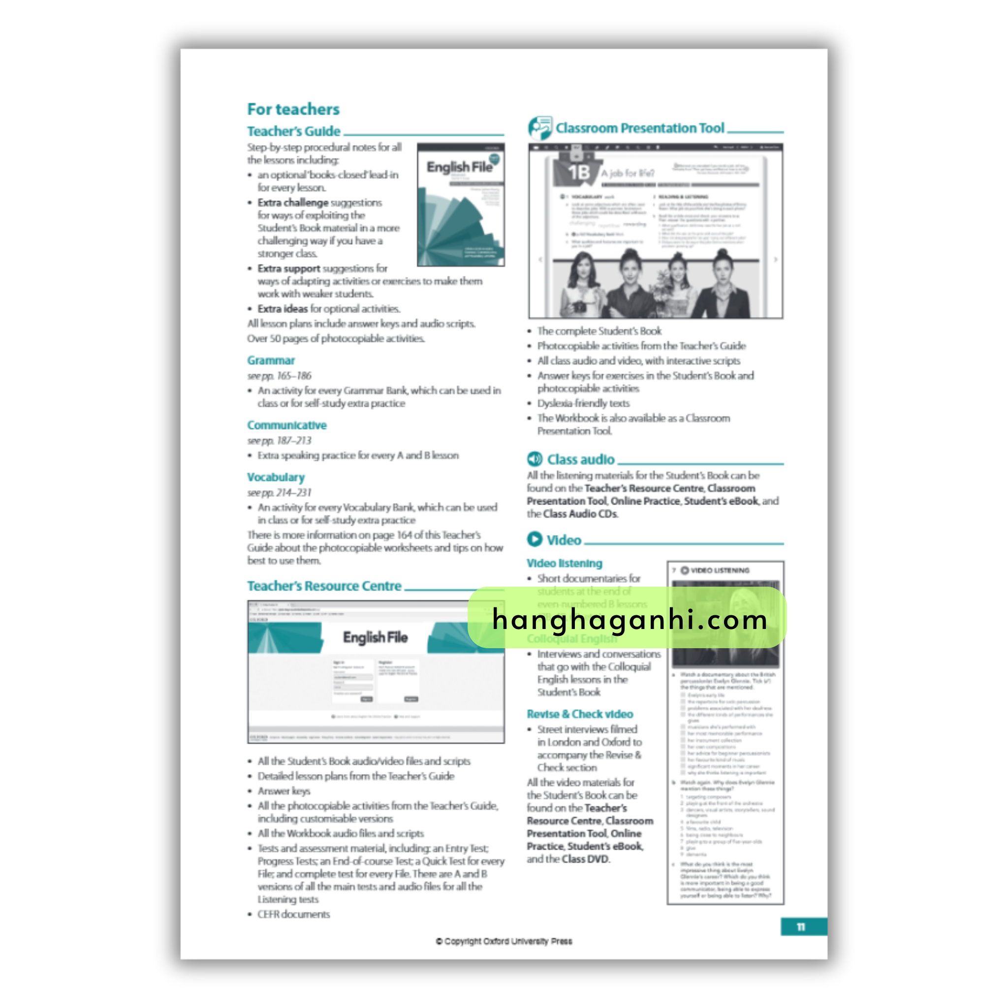 English File: Advanced Teacher’s Guide (Fourth Edition)_thumbnail_4