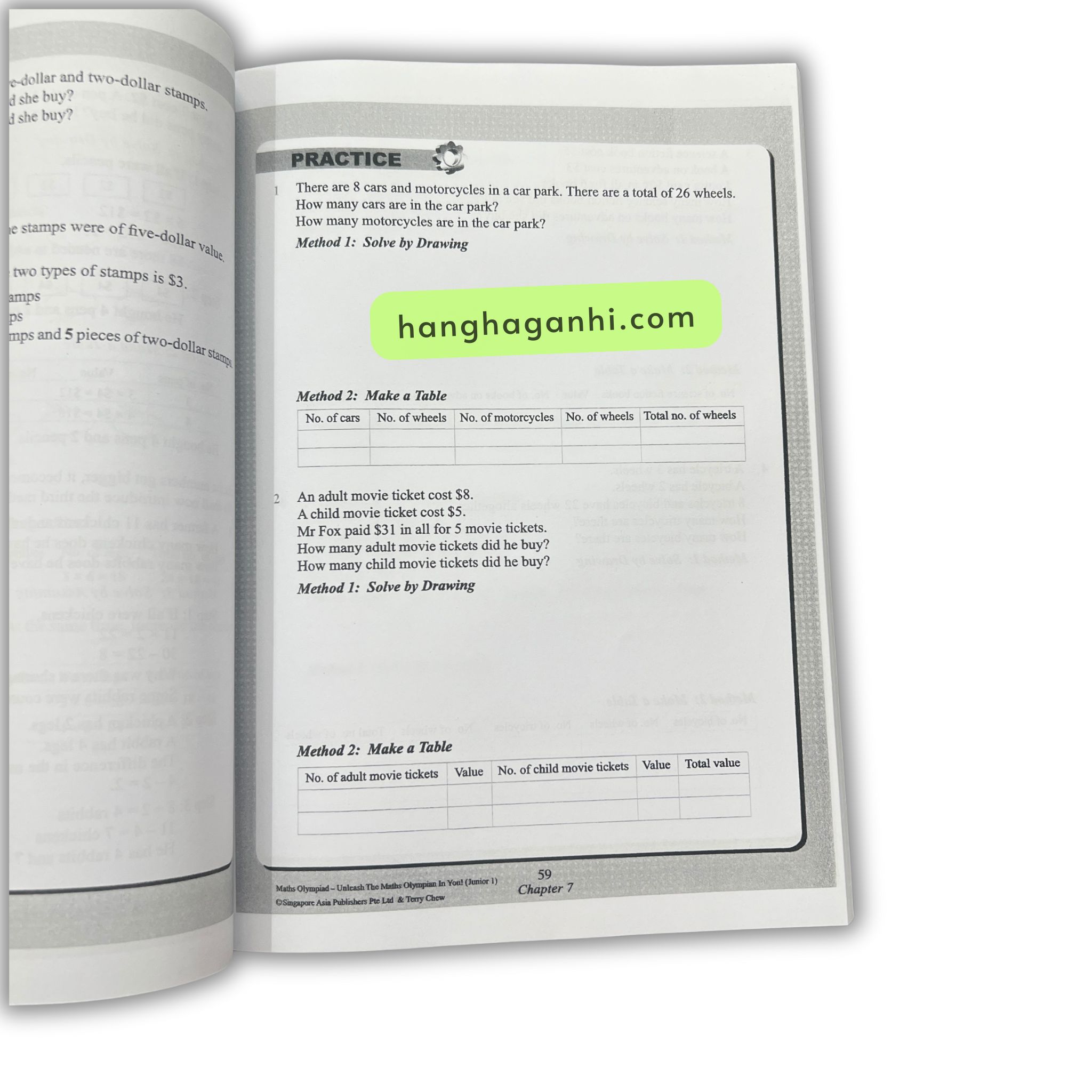 Sách Toán SAP- Maths Olympiad Unleash Junior 1_thumbnail_11