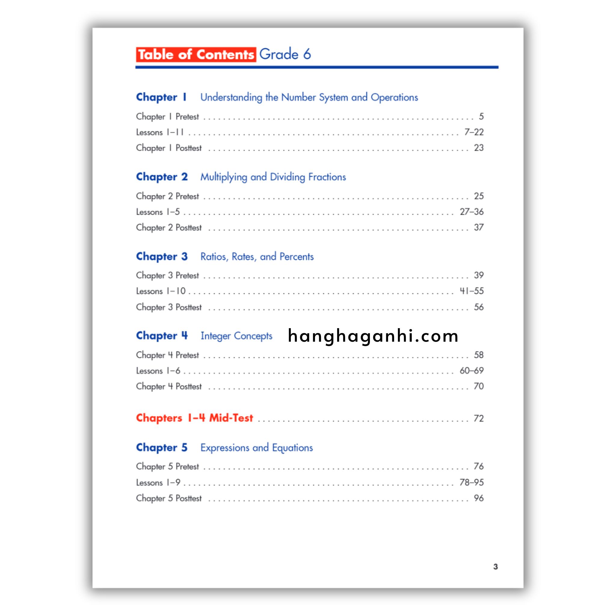 Spectrum Math Workbook Grade 6 - Sách Toán Tiếng Anh cho bé lớp 6_thumbnail_1
