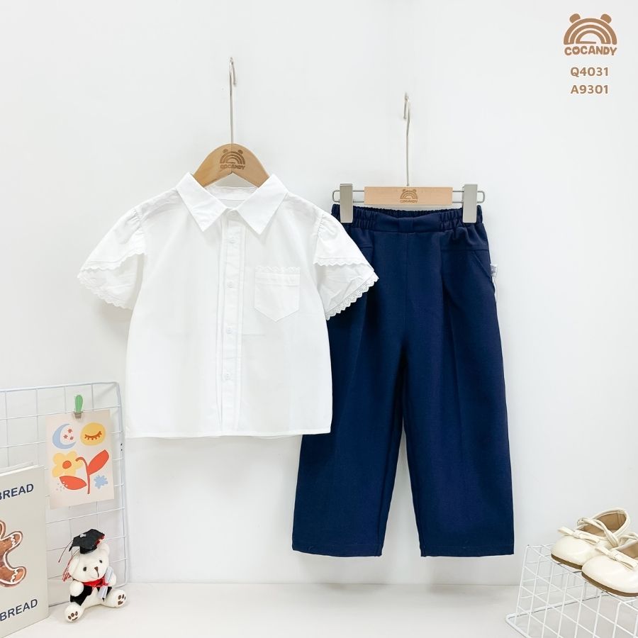 Quần dài XANH THAN phối cạp nơ_thumbnail_1