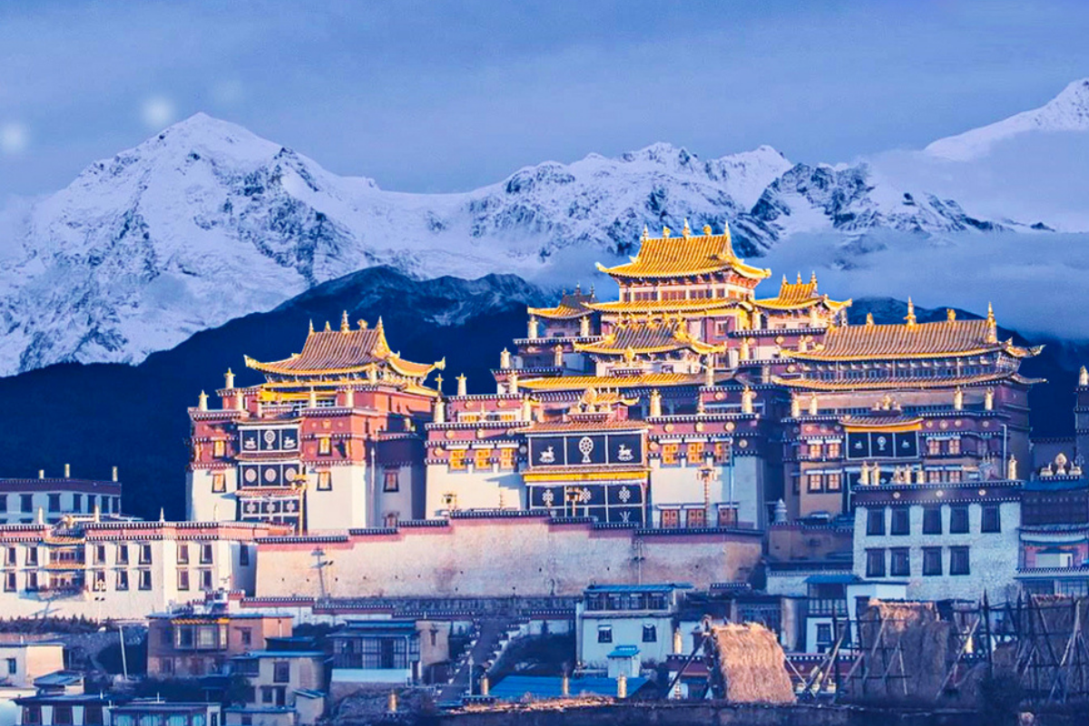 Trung Quốc: Lệ Giang - Đại Lý - Shangrila 6N5Đ_thumbnail_3