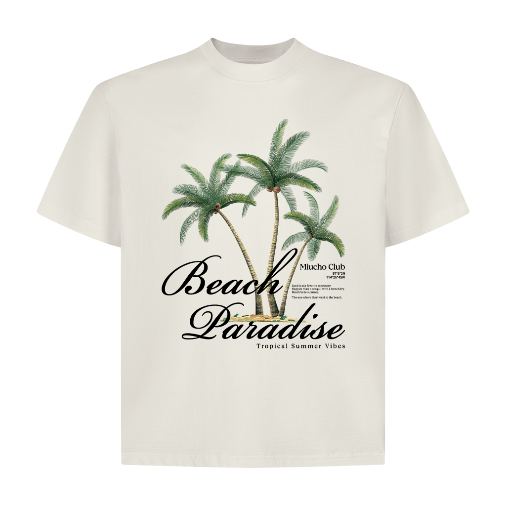 Áo thun boxy hè biển AXD2440 Miucho chất vải cotton 2 chiều cao cấp dày dặn đứng form in mix_thumbnail_8