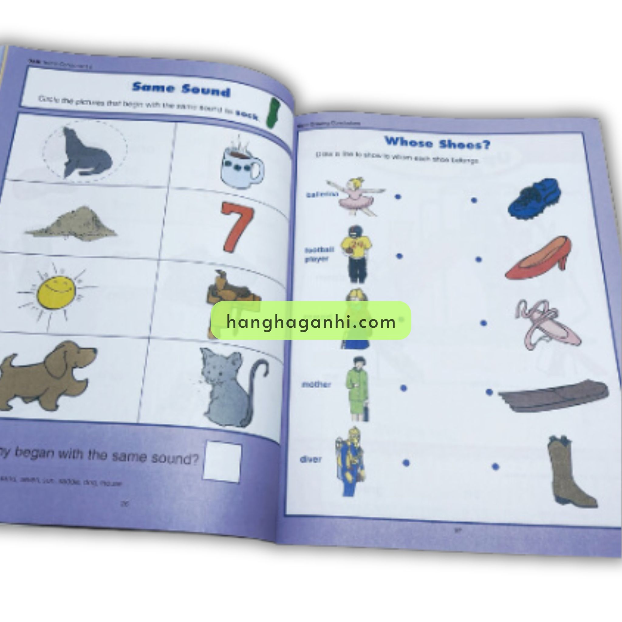 Evan Moor Stories to Read Words to Know – Trọn Bộ 10 Cuốn Kèm Audio_thumbnail_11