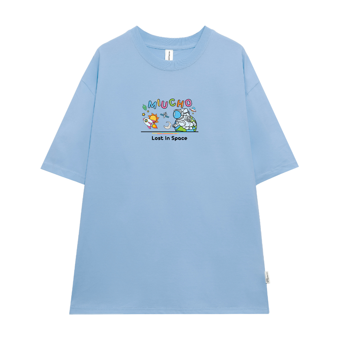 Áo thun nữ form rộng vải cotton 4 chiều thoáng mát ATD1680 Miucho in mix_thumbnail_19