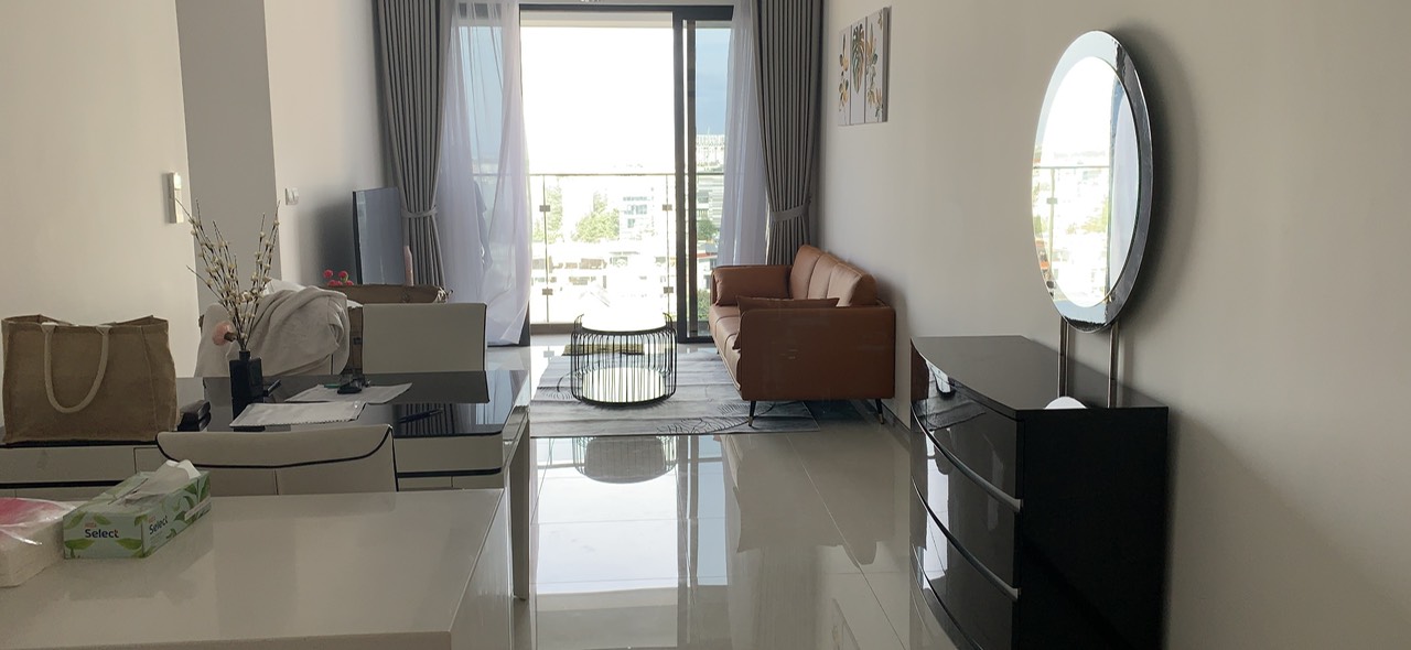 Bán căn hộ 2 phòng ngủ tại One Verandah với đầy đủ tiện ích xung quanh, thoáng mát_thumbnail_4