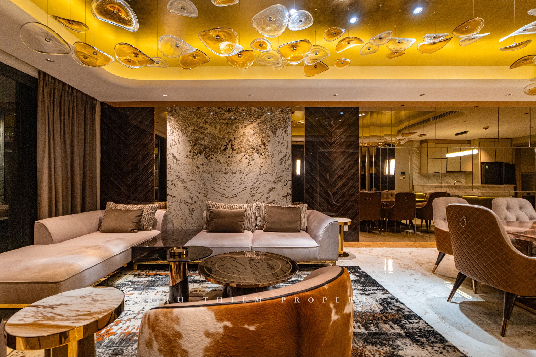 Tin thật 100% - Bán căn hộ sân vườn cực đẹp, nội thất chuẩn chỉnh, có thương lượng thêm cho khách _thumbnail_2