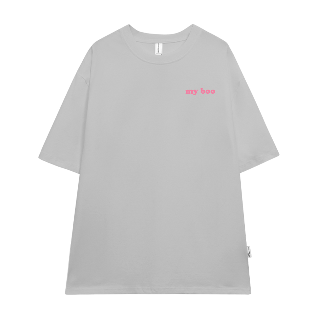 Áo thun cặp nam nữ đôi form rộng vải cotton co giãn thoáng mát ATD1653 Miucho in basic_thumbnail_13