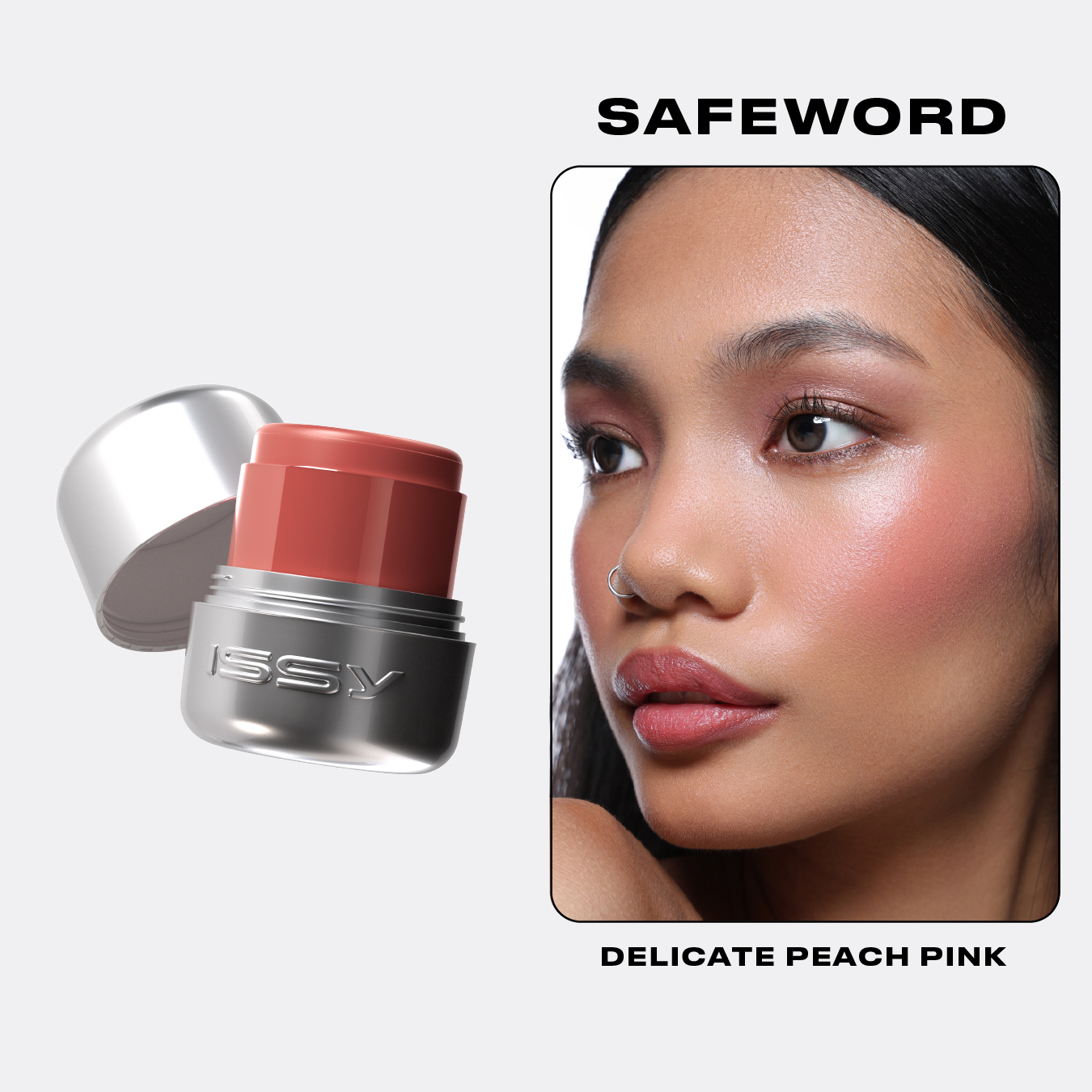 Issy Creme Flush Stick - One Swipe Lasting Blush_thumbnail_0