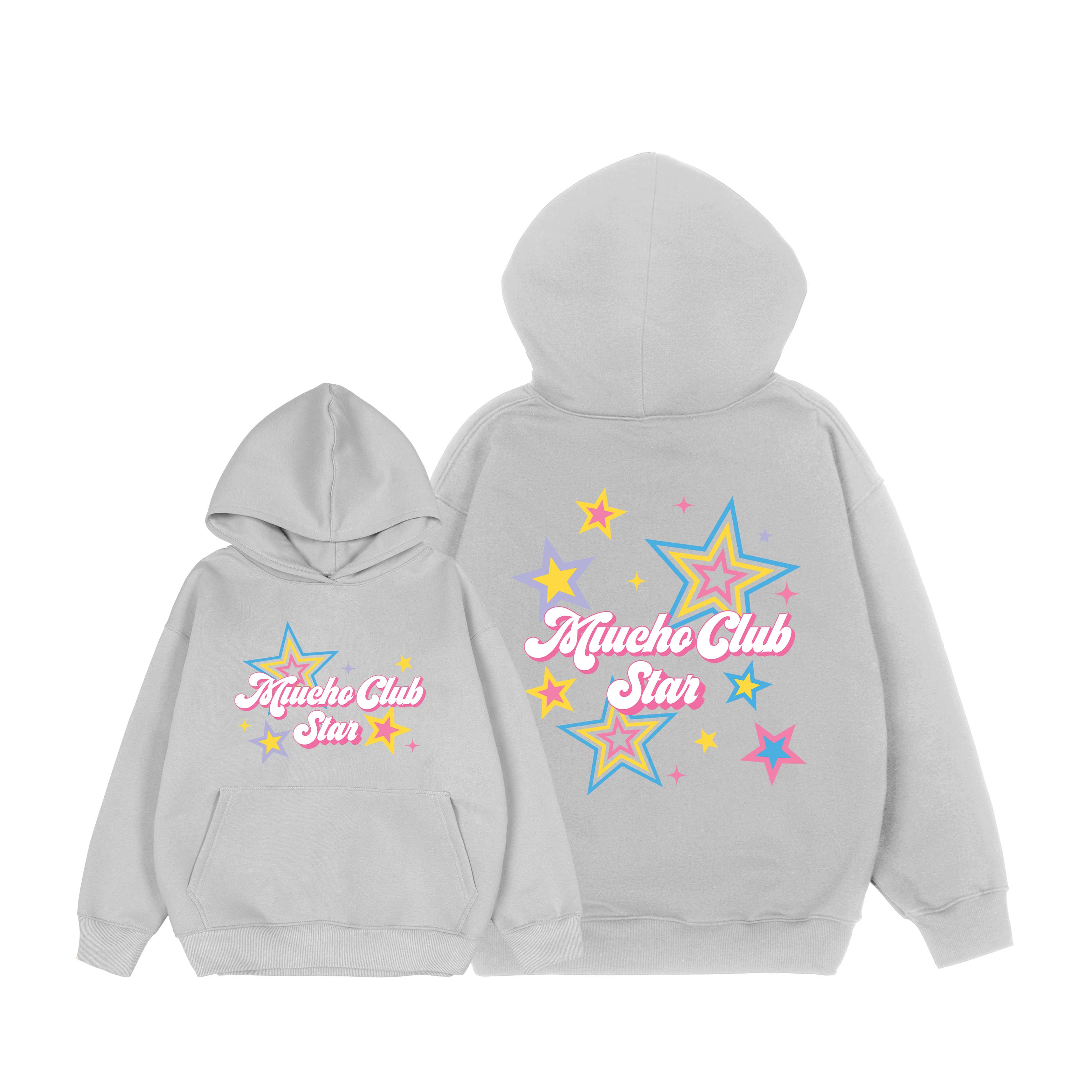 Áo hoodie nữ form rộng dày dặn vải nỉ chân cua HDD1643 Miucho in mix_thumbnail_12