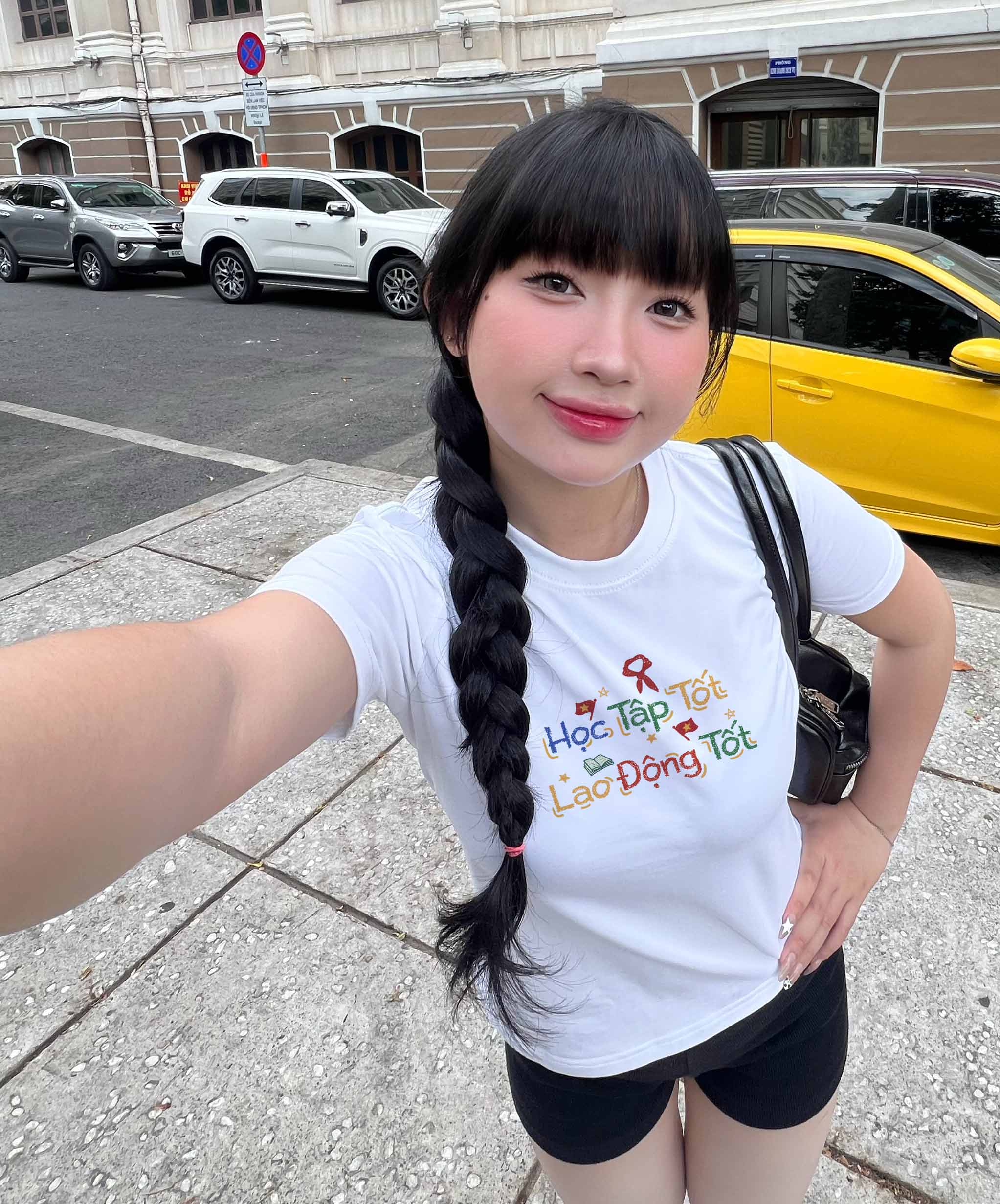 Áo baby tee Việt Nam tôi yêu 2132 Miucho cổ tròn vải cotton 4c co giãn thoáng mát in mix_thumbnail_3