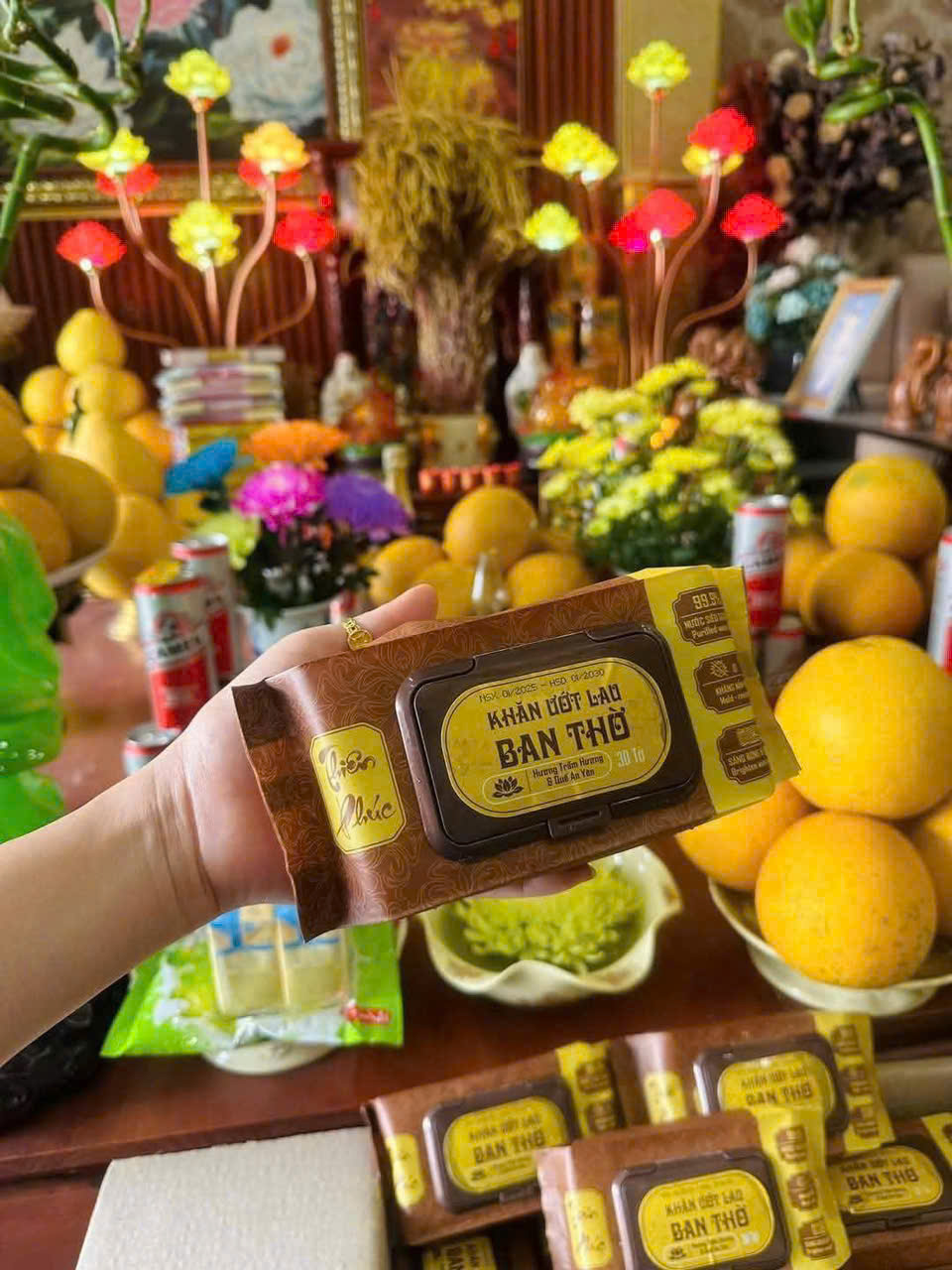 Combo 5 gói khăn ướt bao sái_thumbnail_3