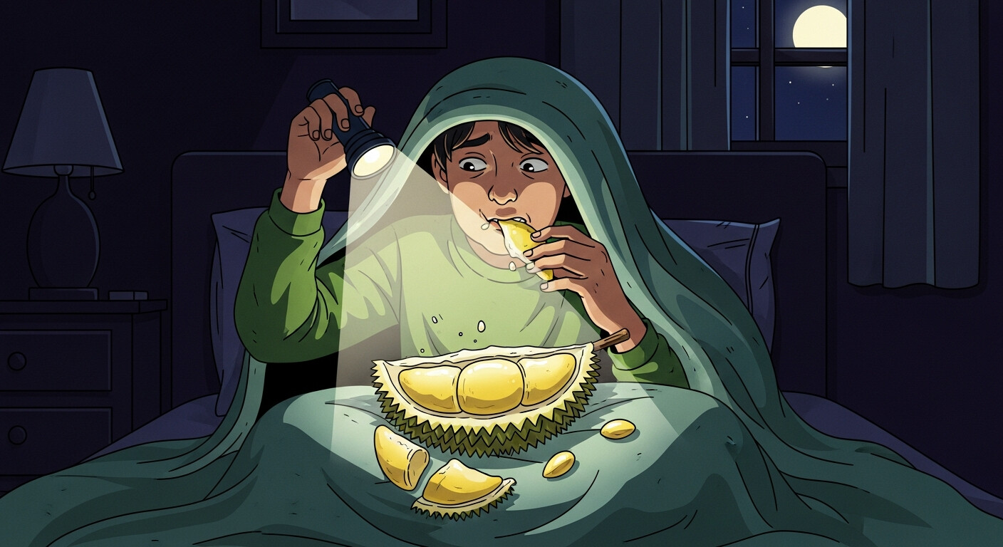 Ăn Sầu Riêng Ban Đêm Có Tốt Không? 5 Tác Hại Ít Ai Ngờ