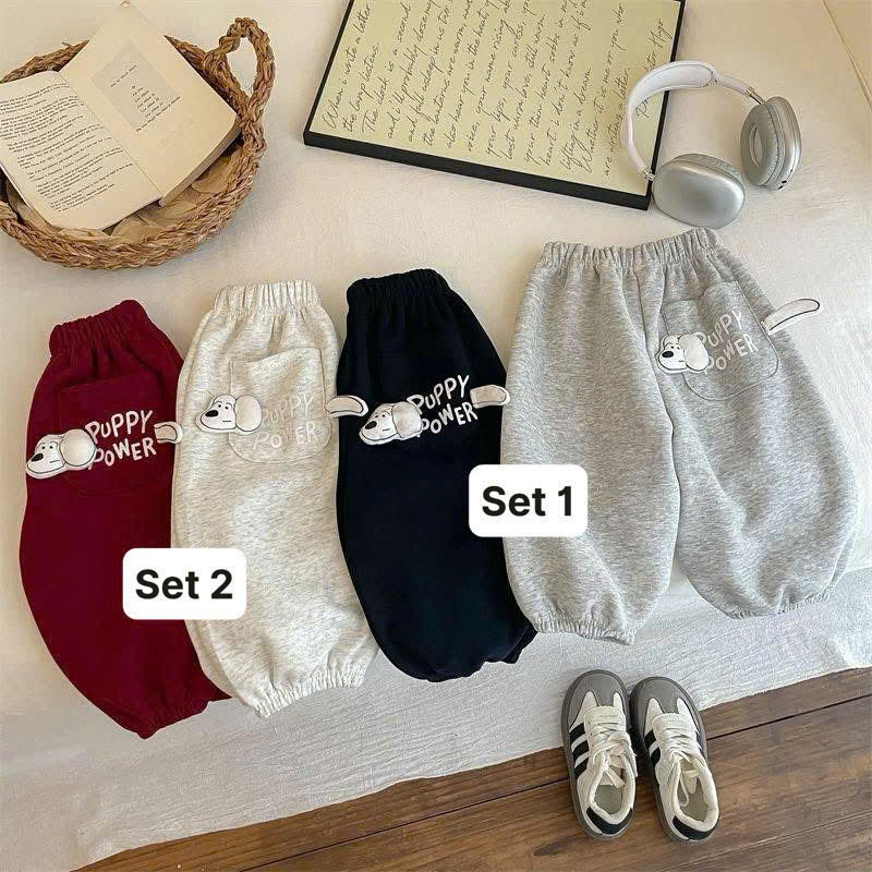 Q76 COMBO 2 QUẦN CHÓ PUPPY POWER - A107.78