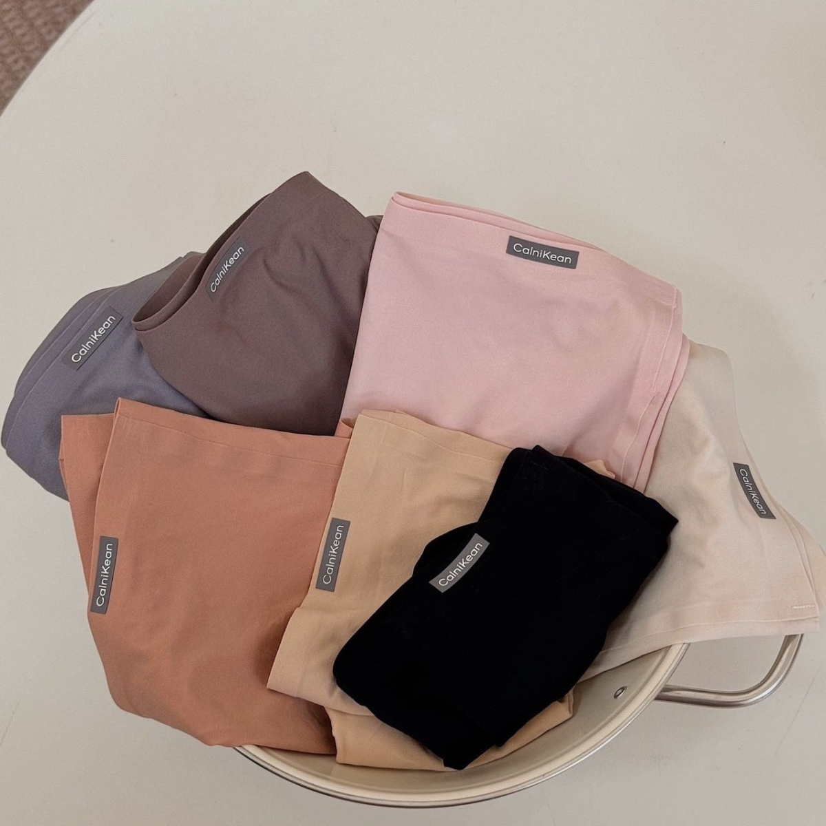 CalniKean Quần Lót Nữ Cotton Hàn Mềm Mại Thoáng Khí Set 5 Màu CQ01_thumbnail_8