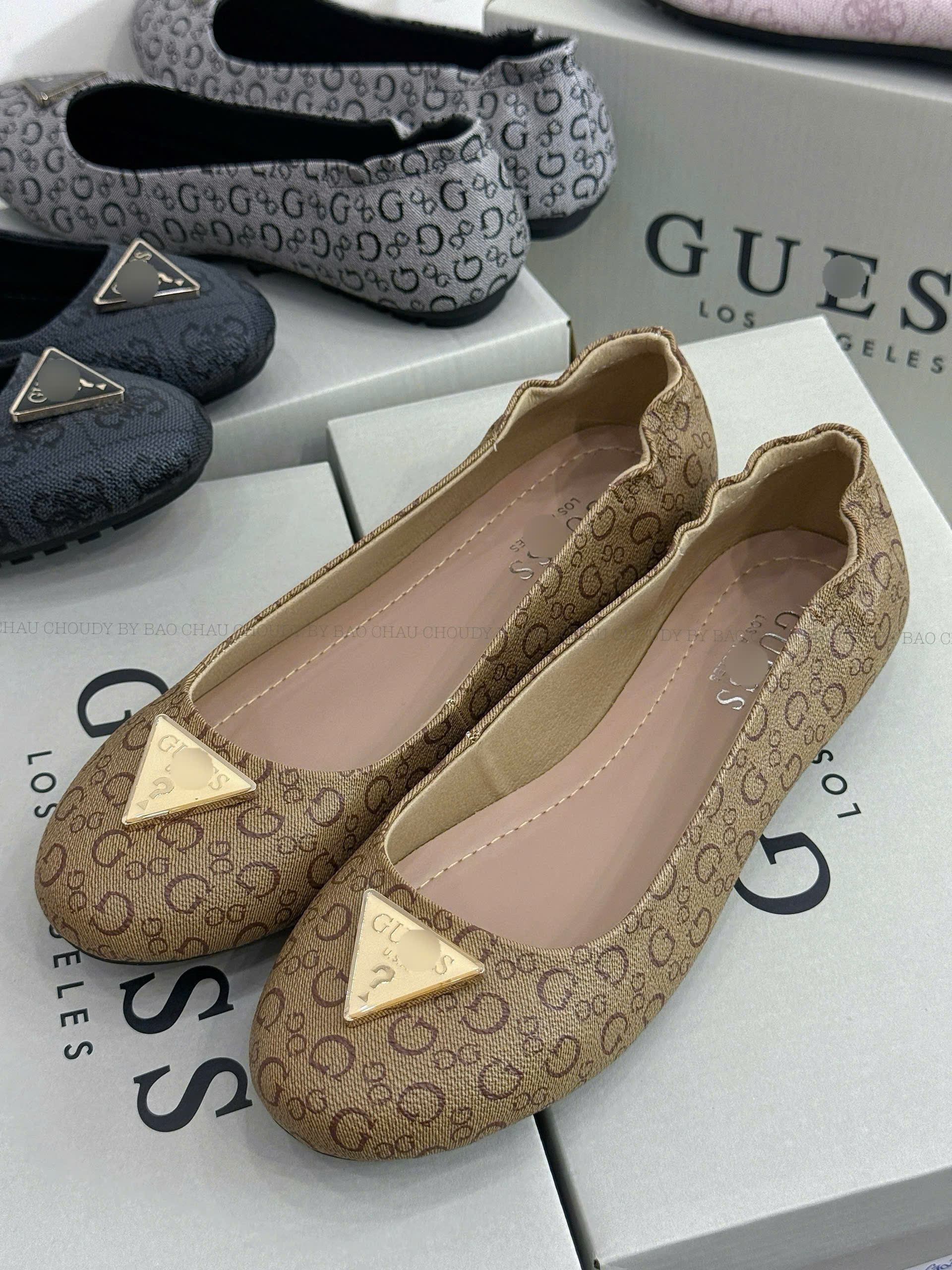 SALE G213 GIÀY BÚP BÊ 4 MÀU_thumbnail_5