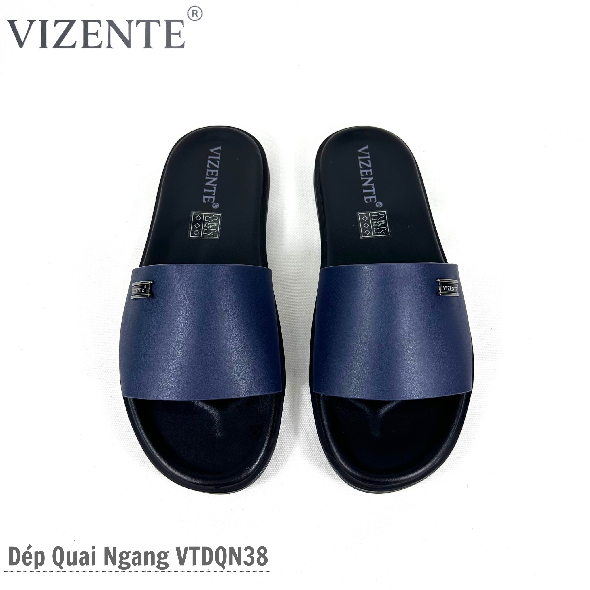 Dép Quai Ngang VT38