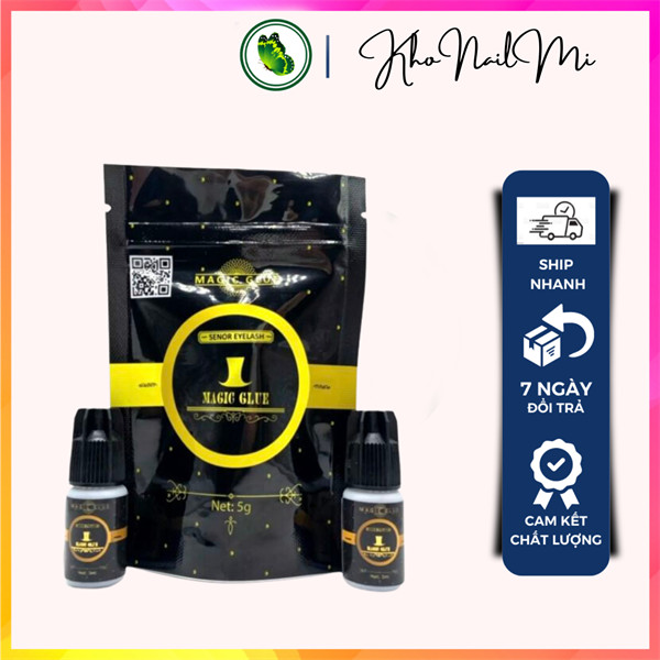 Keo nối mi - Magic