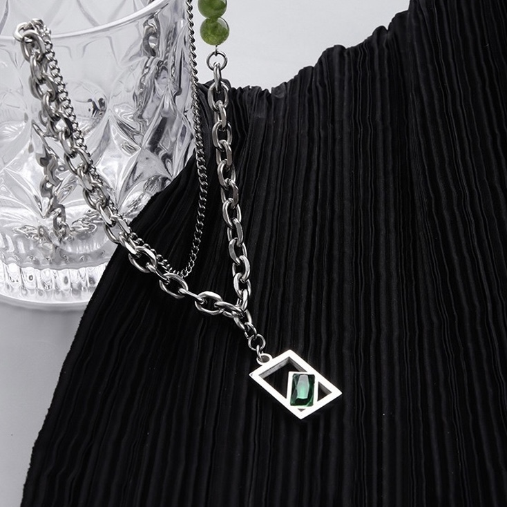 Dây chuyền The Emerald