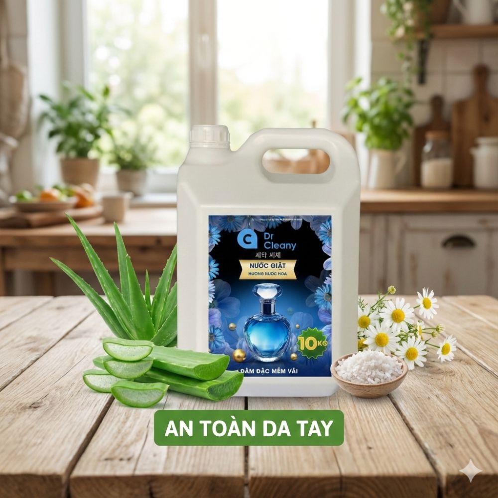 Nước giặt công nghiệp Dr. Cleany 10KG (Xanh)_thumbnail_7