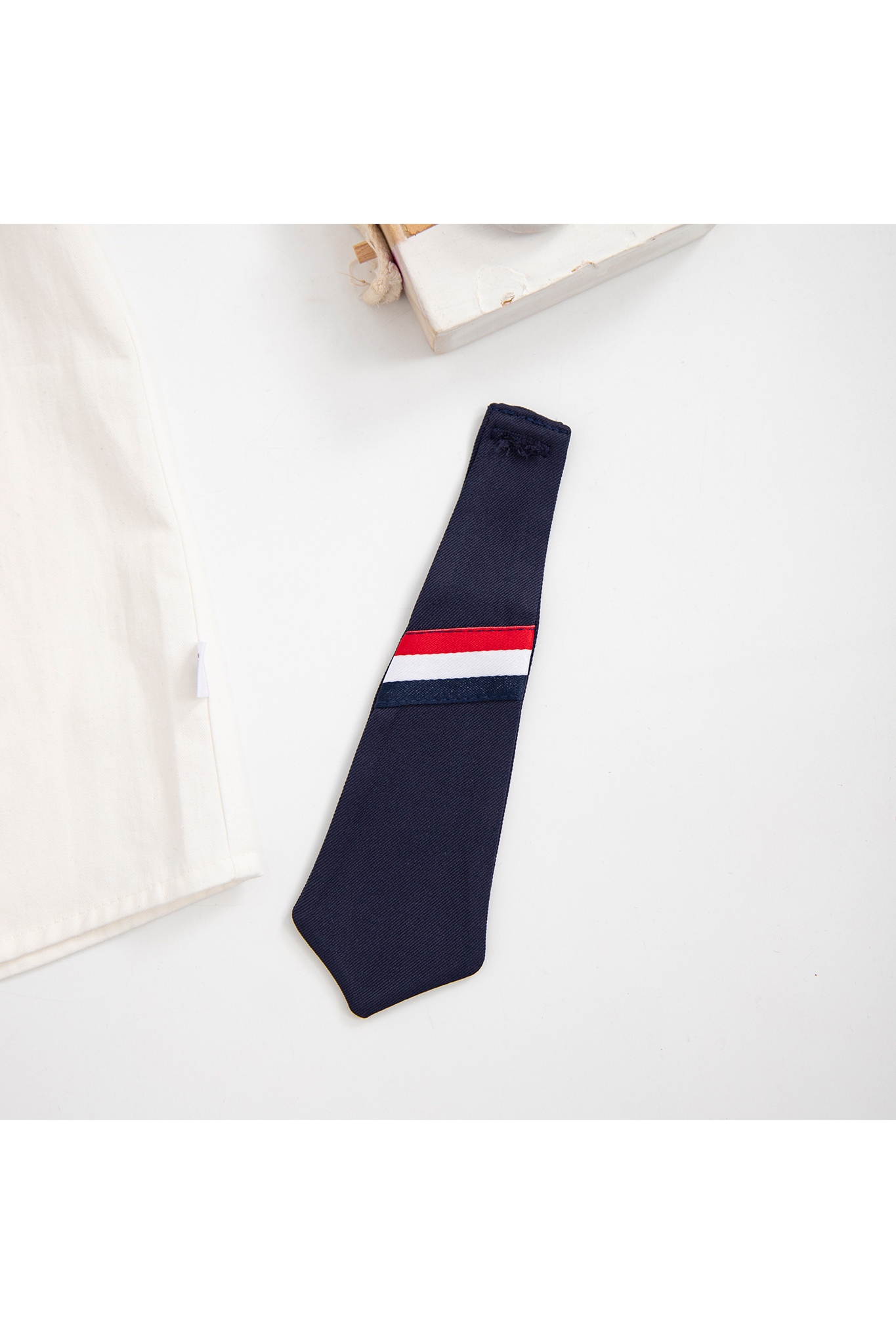 Áo sơ mi cộc tay cài cavat_thumbnail_5