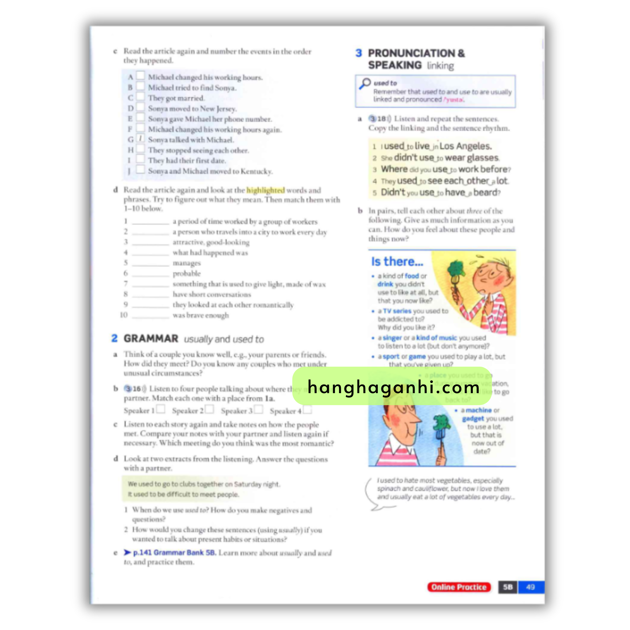 American English File 3 Student Book (Second Edition)_thumbnail_3
