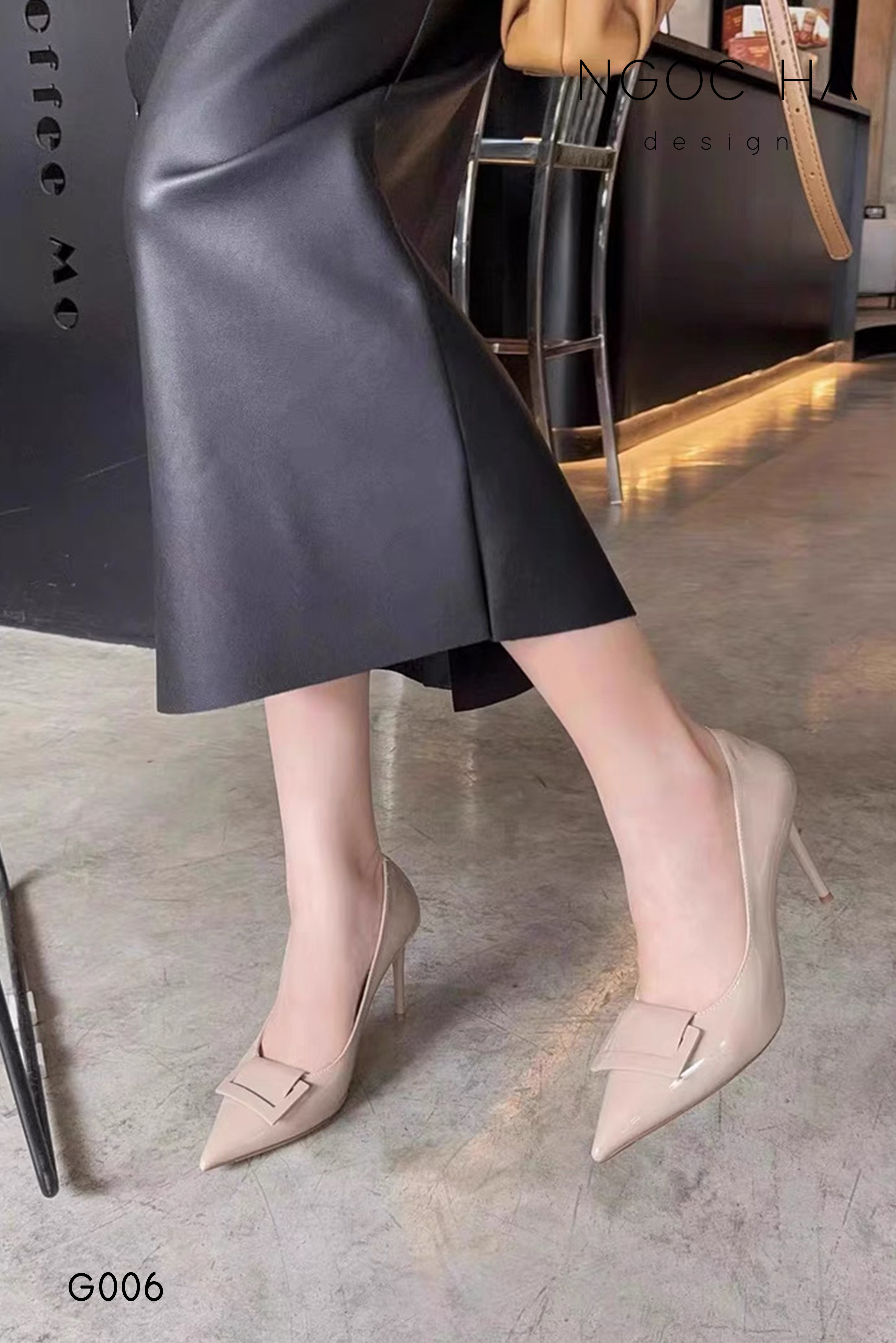 G006_ Giày Cao Gót Mũi Nhọn Đính Bản Vuông_thumbnail_2
