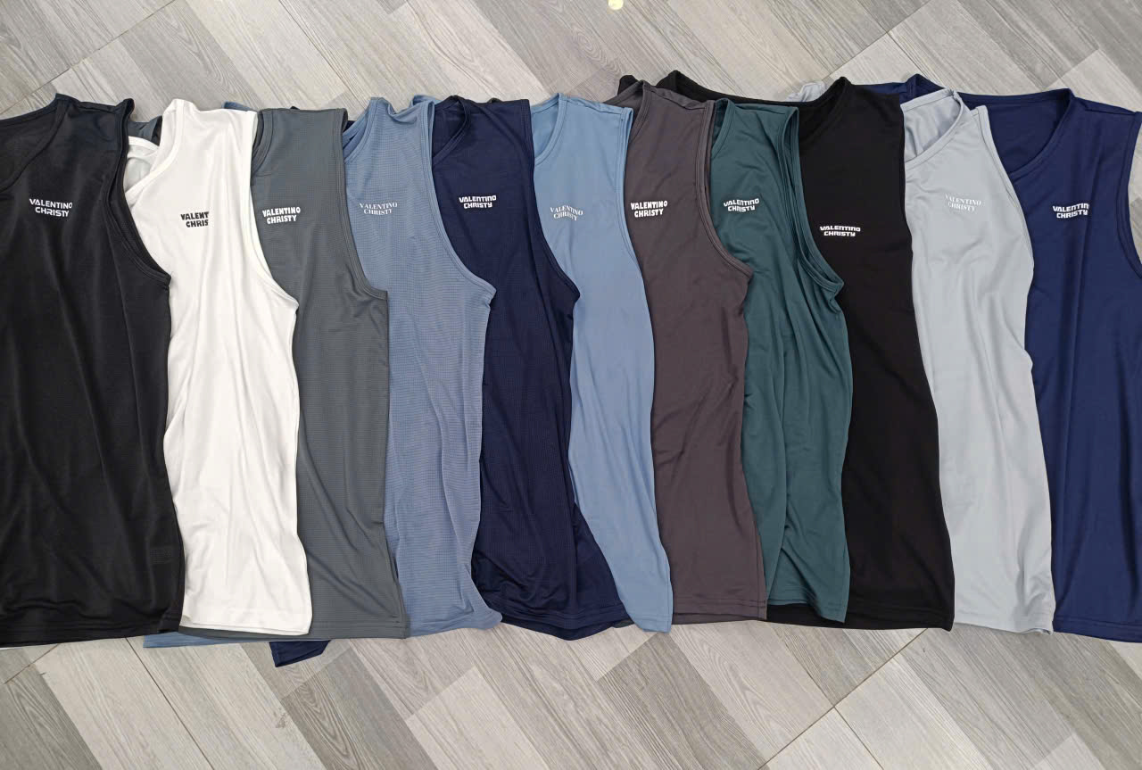 F SET 2 ÁO BA LỖ NAM VALENTINO ( mix set ngẫu nhiên )