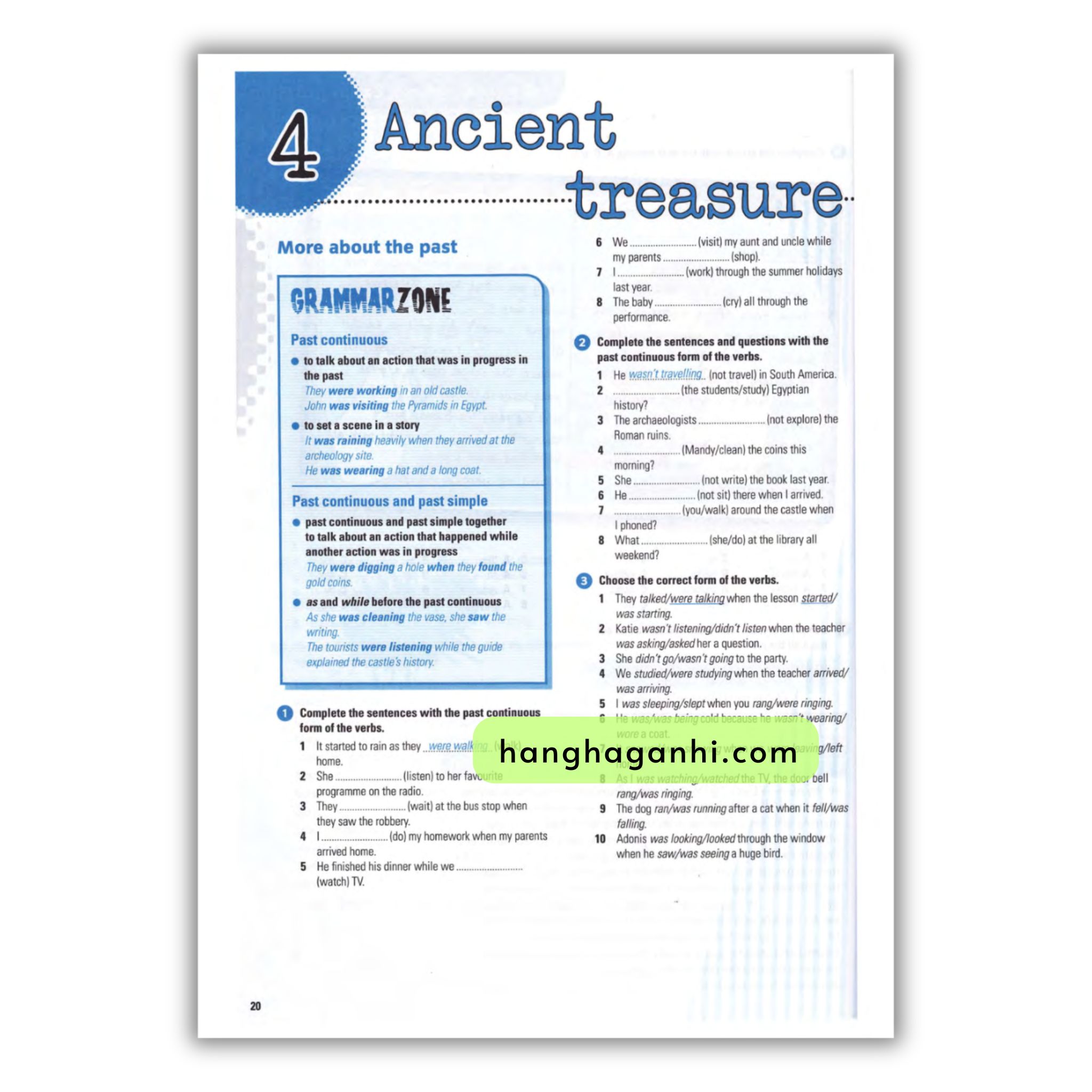 Activate A2 Grammar And Vocabulary_thumbnail_11