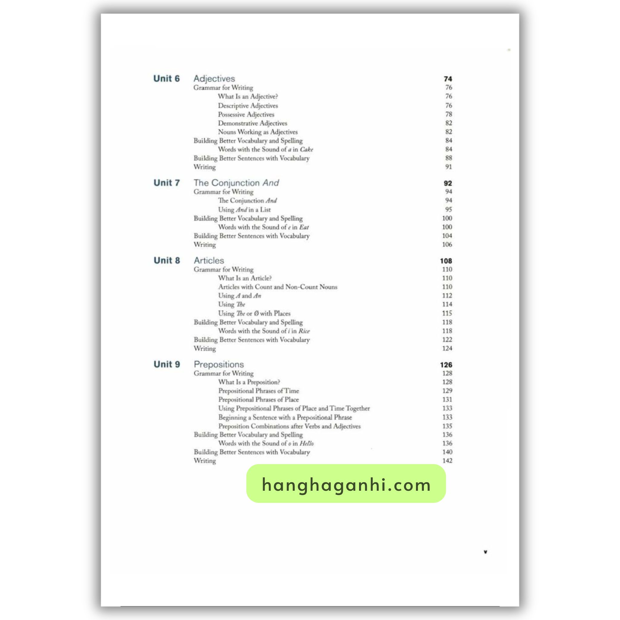 Combo 6 Cuốn Great Writing (5Th Edition)_thumbnail_3