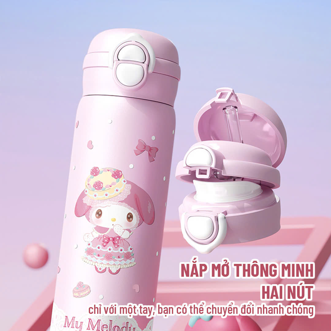 Bình Giữ Nhiệt Cinnamoroll 500ml_thumbnail_3