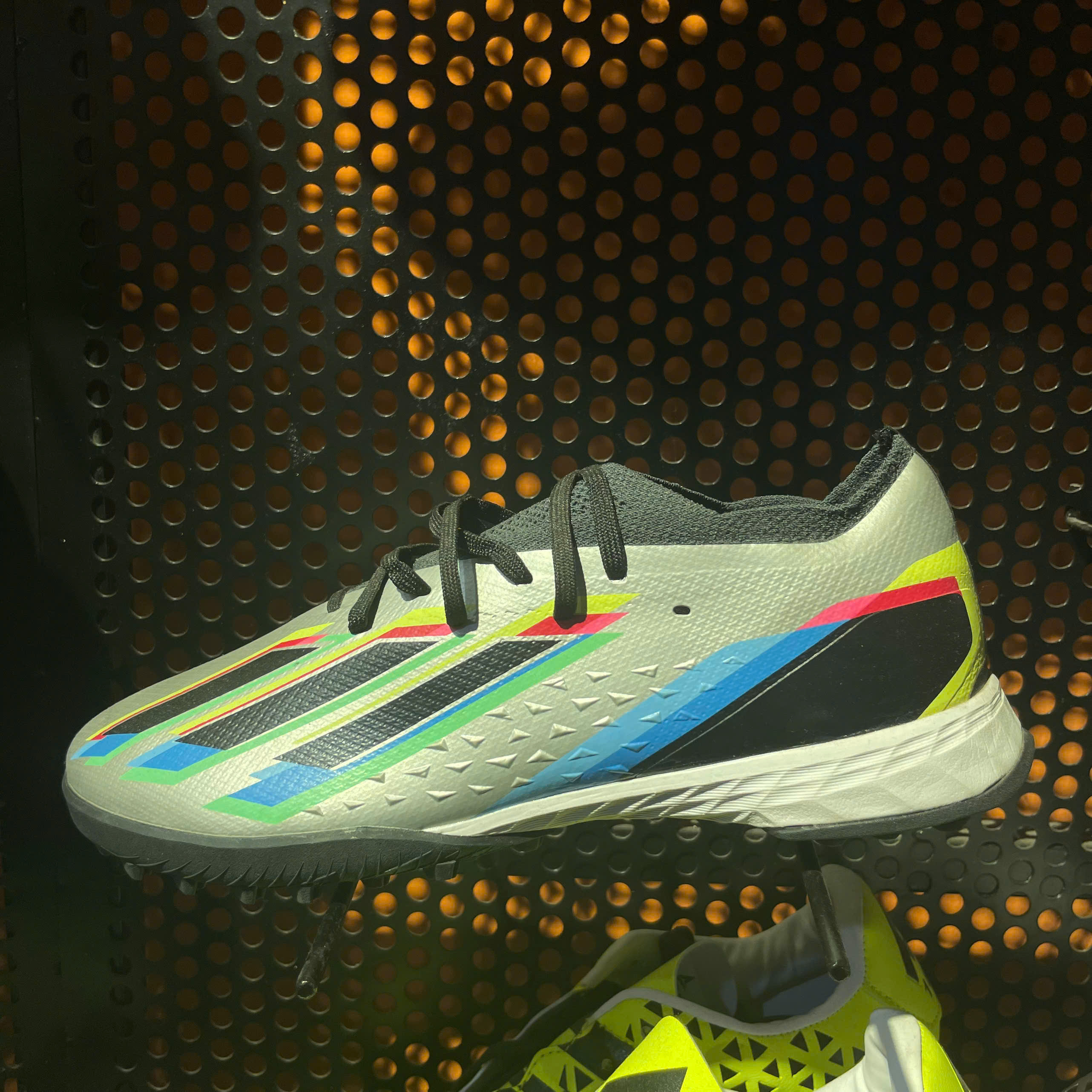 Giày Adidas X speedportal xám