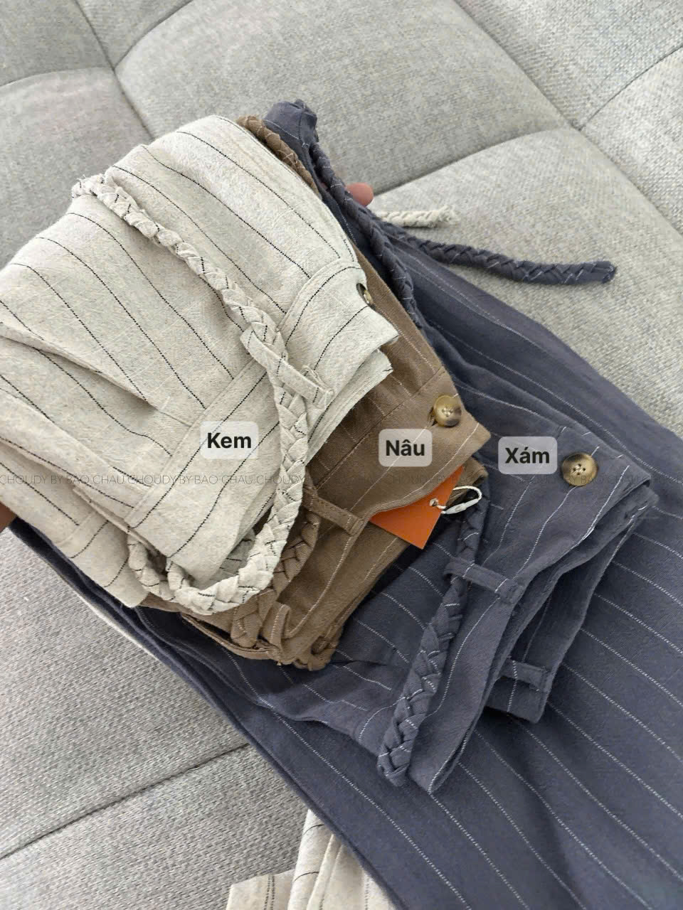 SALE Q198 QUẦN SUÔNG 3 MÀU_thumbnail_1