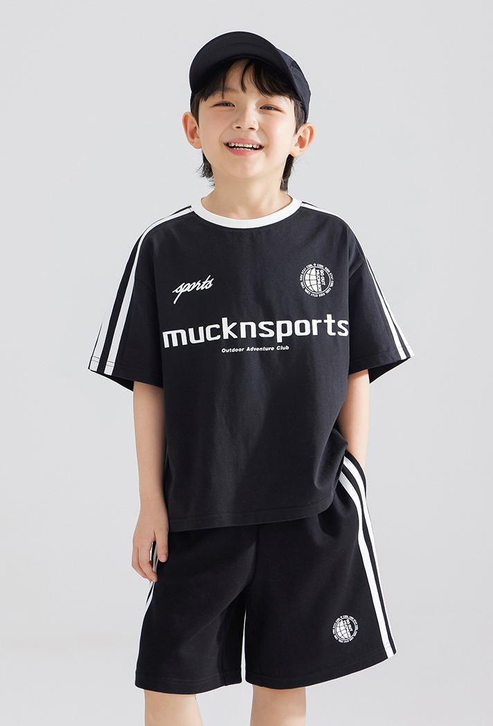 Bộ thể thao bé trai BD25034